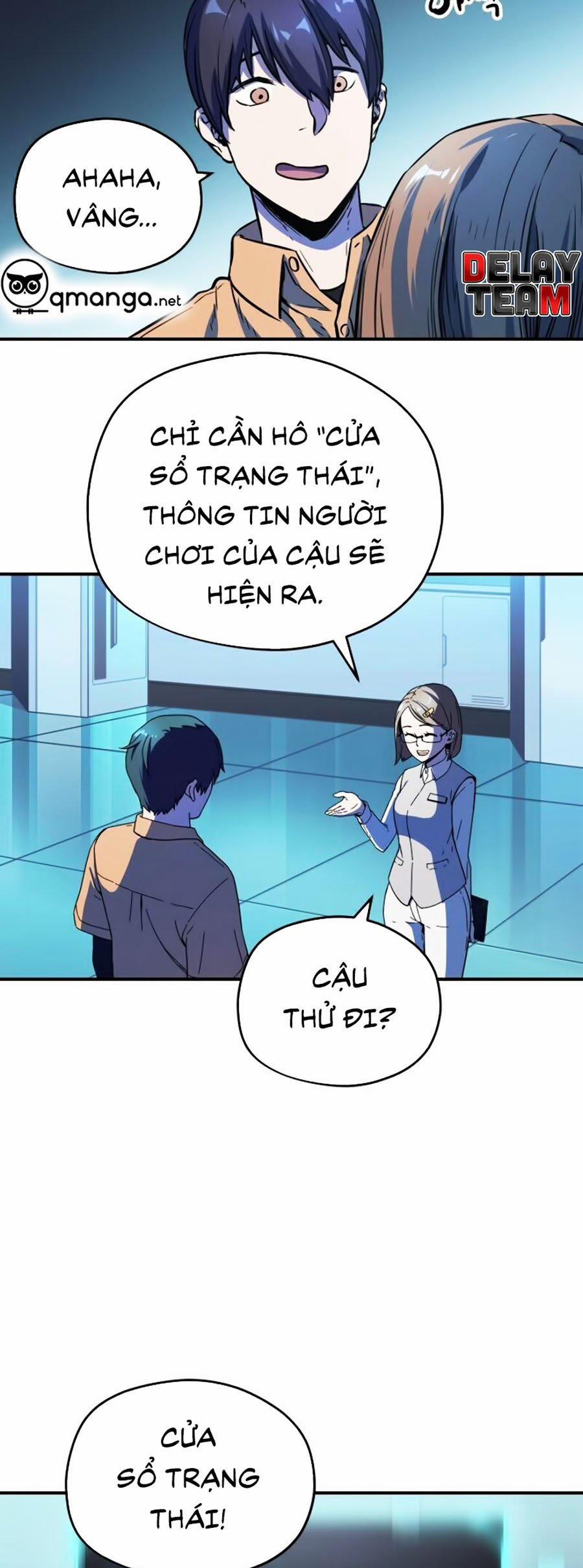 Người Chơi Không Thể Thăng Cấp 1 trang 43