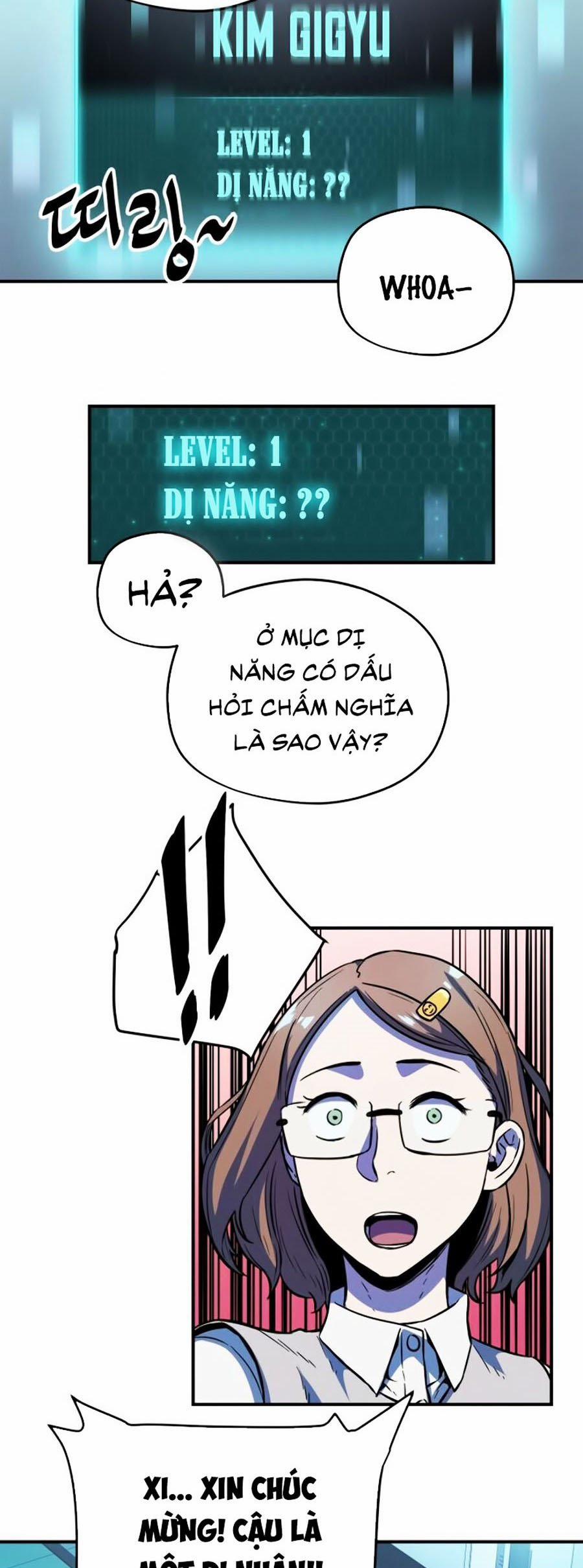 Người Chơi Không Thể Thăng Cấp 1 trang 44