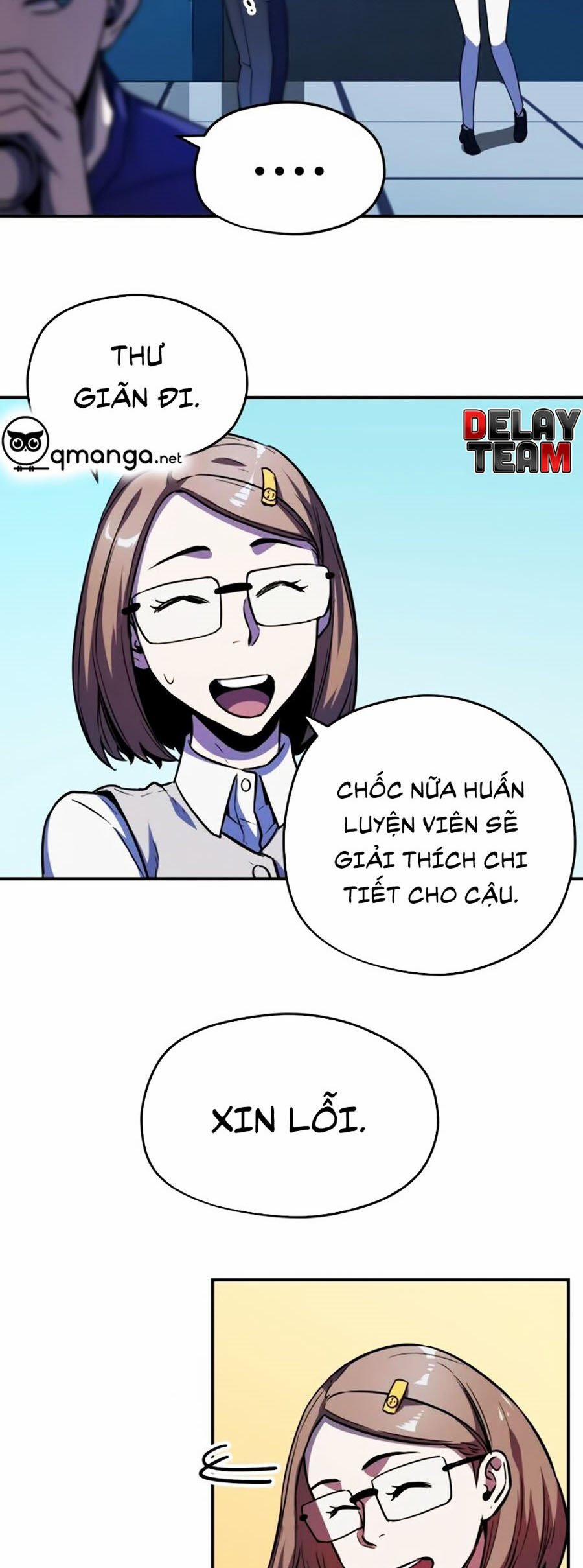 Người Chơi Không Thể Thăng Cấp 1 trang 47