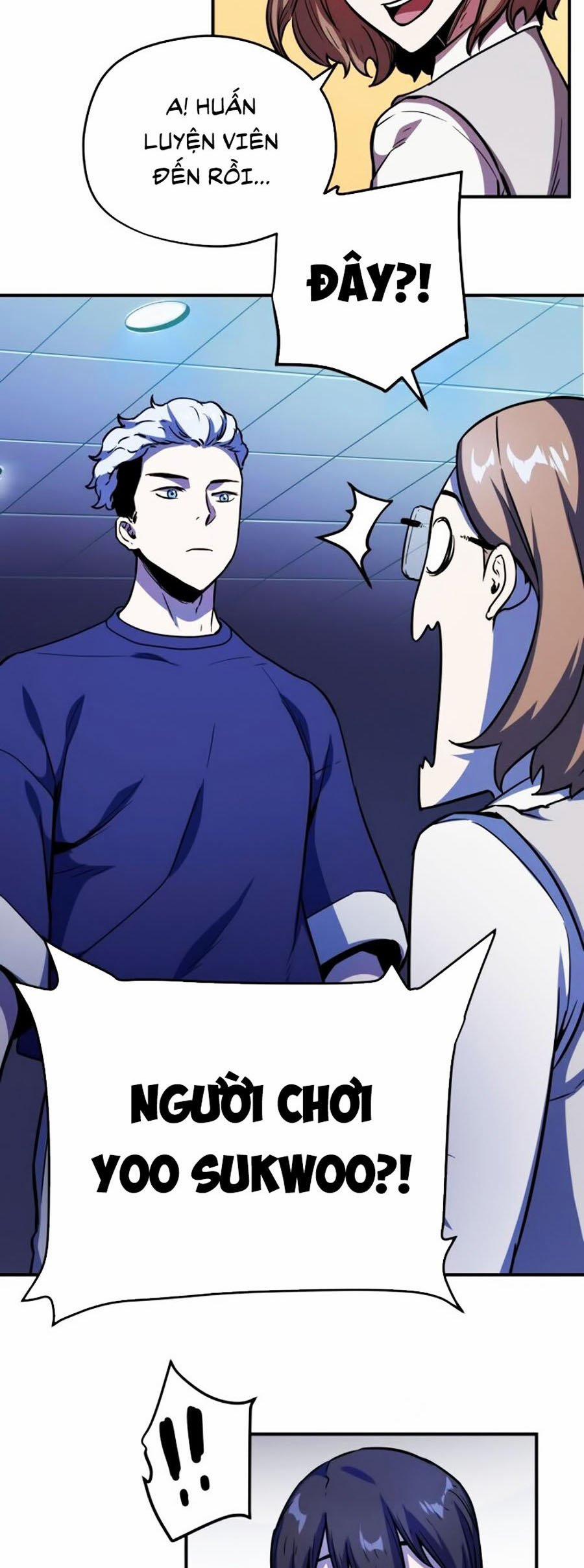 Người Chơi Không Thể Thăng Cấp 1 trang 48