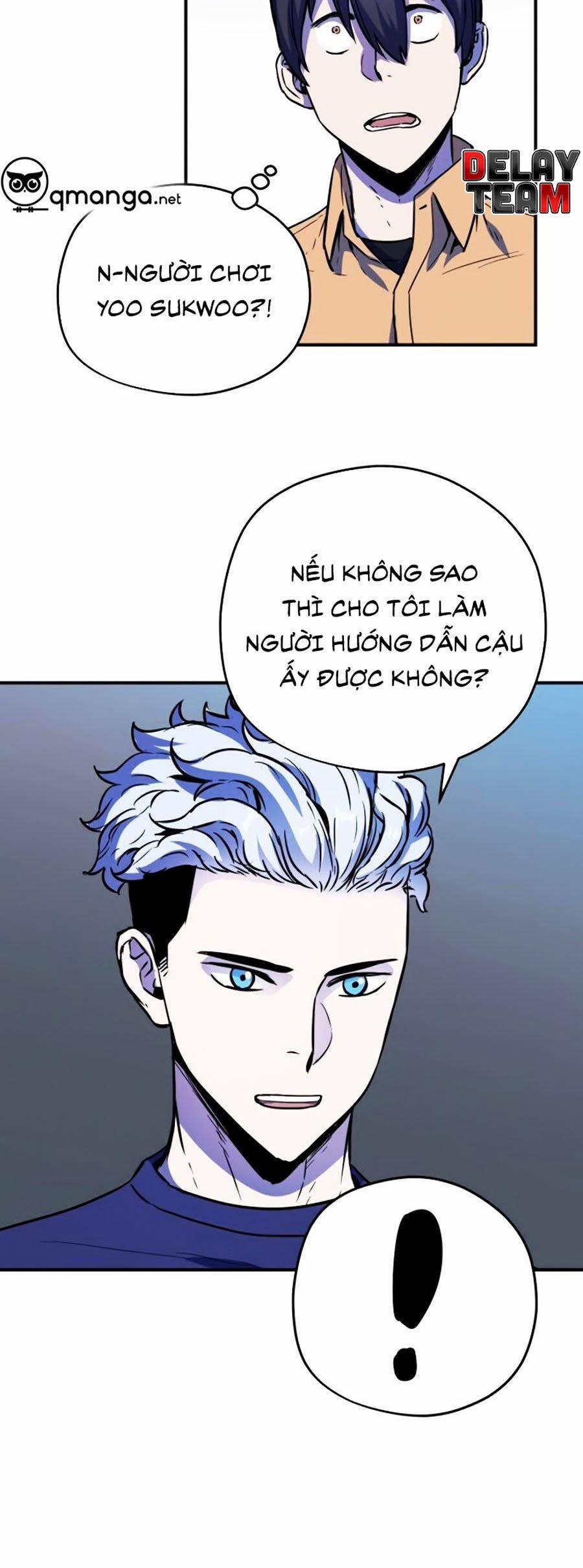 Người Chơi Không Thể Thăng Cấp 1 trang 49