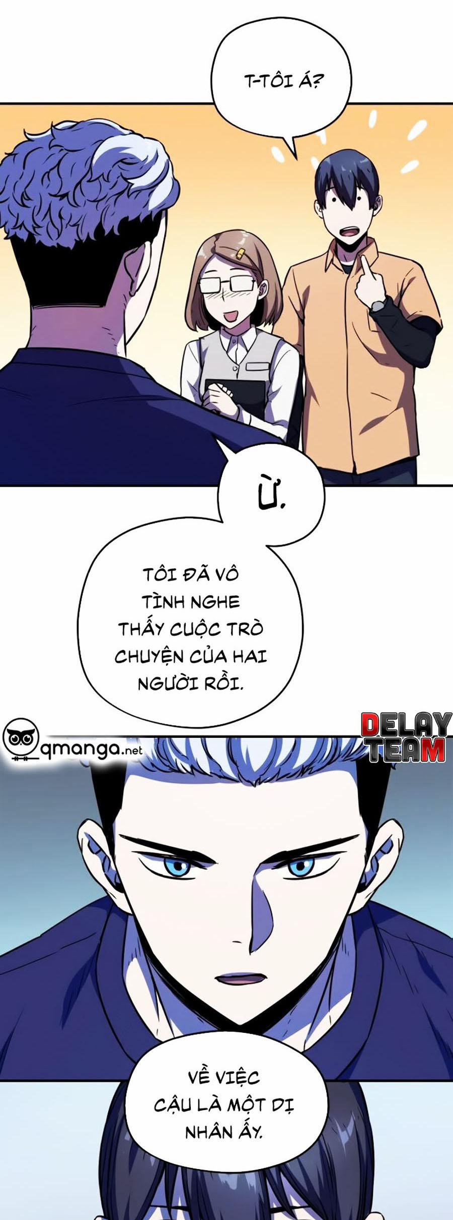 Người Chơi Không Thể Thăng Cấp 1 trang 50