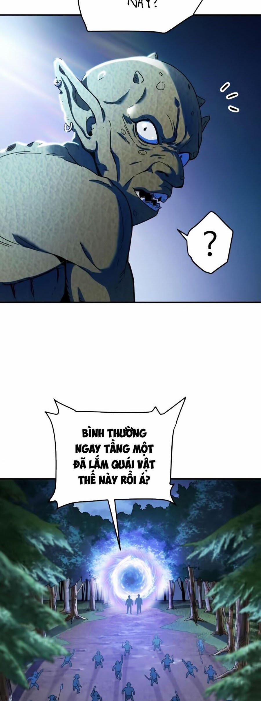 Người Chơi Không Thể Thăng Cấp 1 trang 56