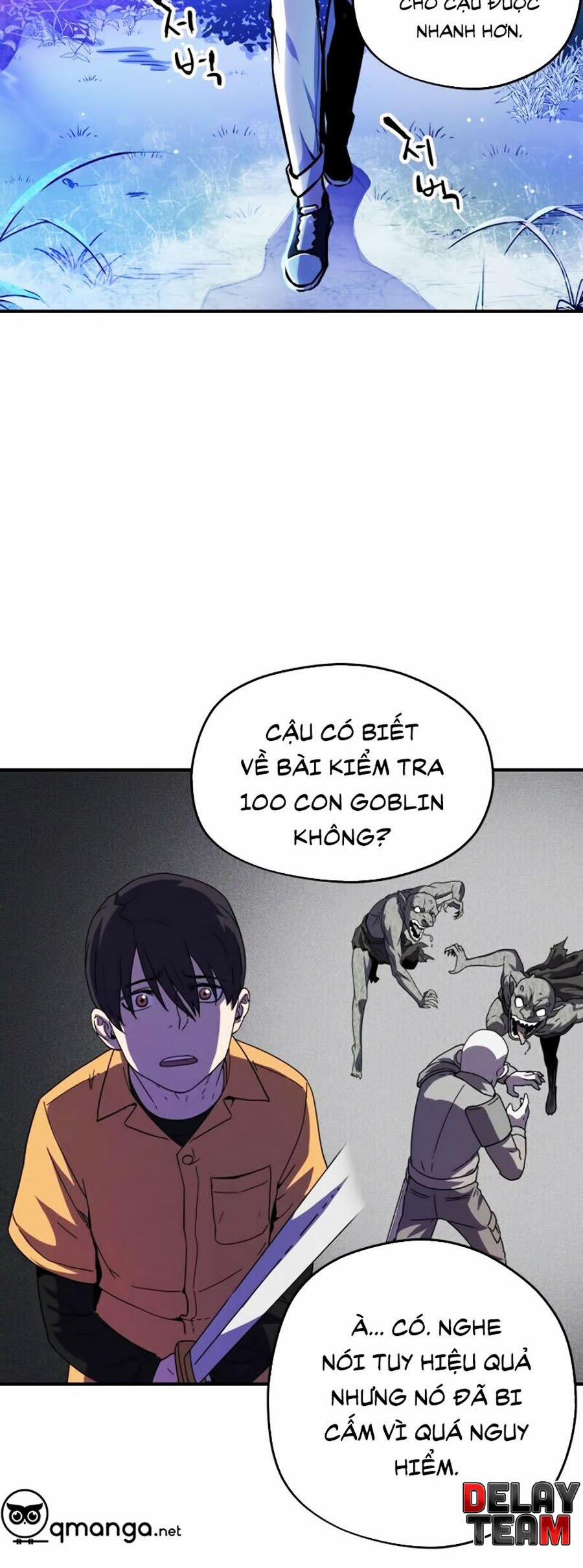 Người Chơi Không Thể Thăng Cấp 1 trang 59