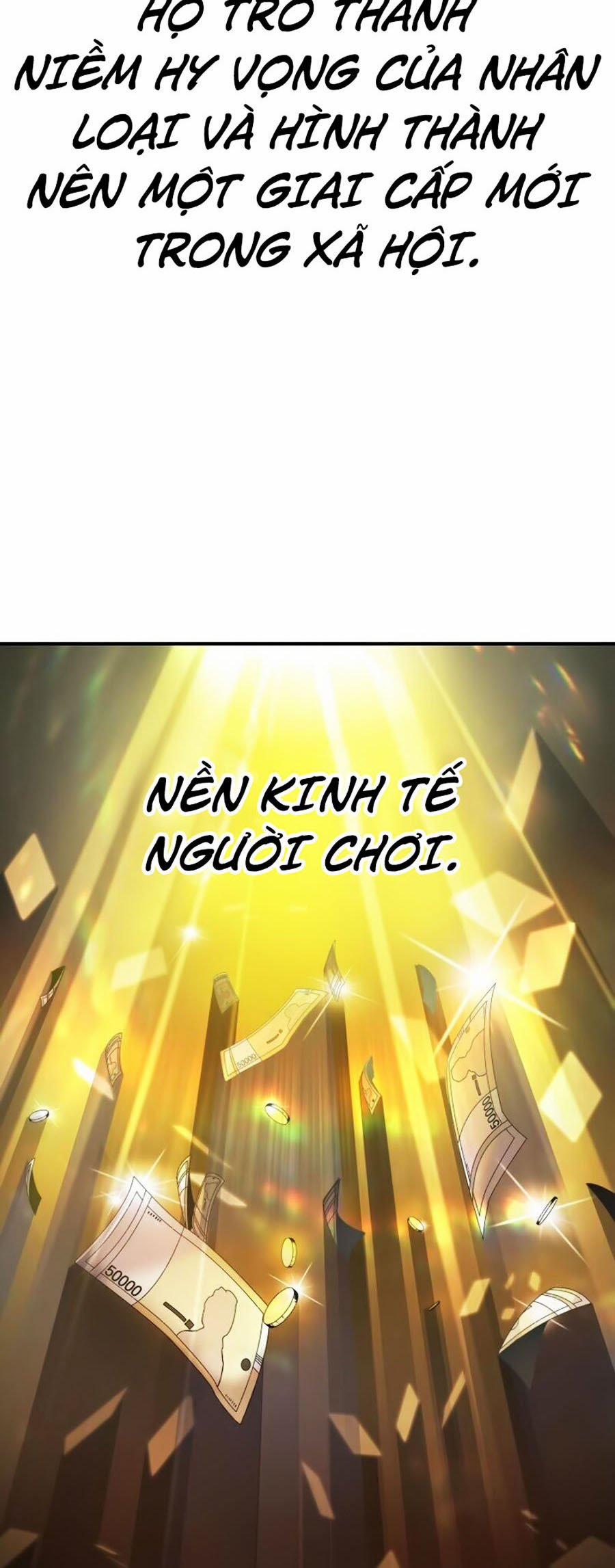 Người Chơi Không Thể Thăng Cấp 1 trang 6