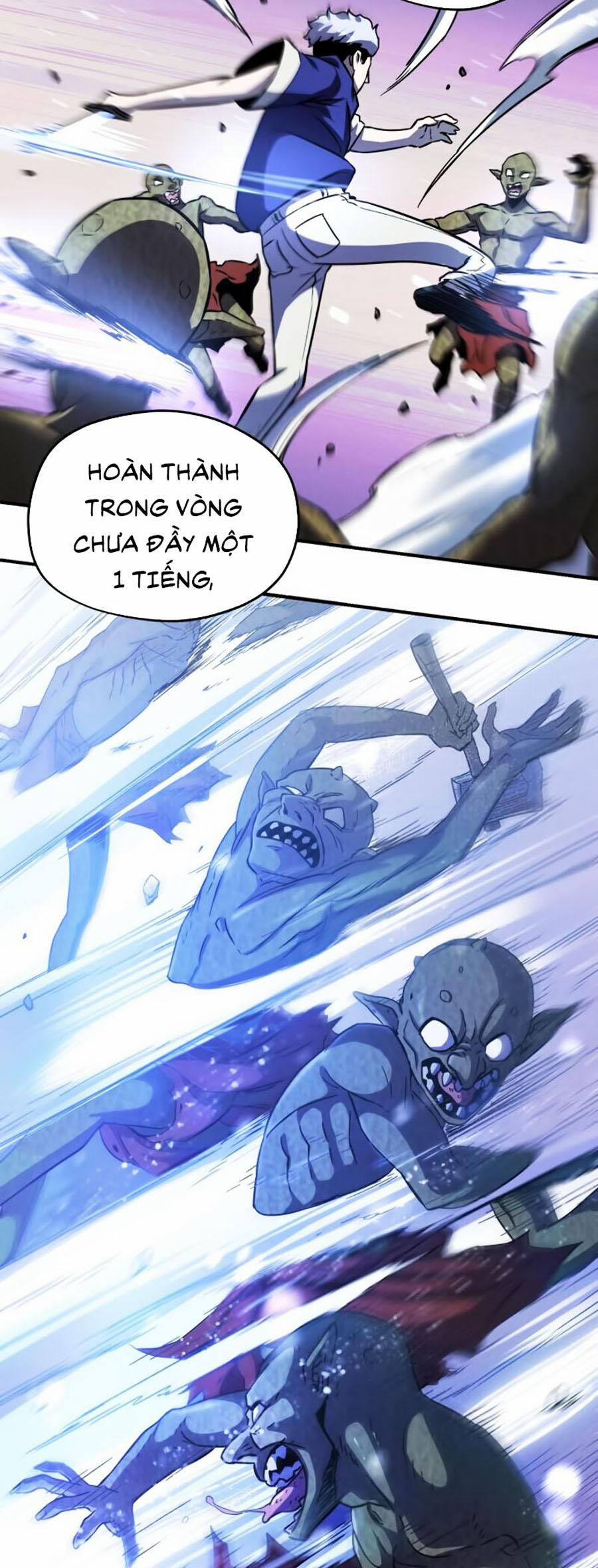 Người Chơi Không Thể Thăng Cấp 1 trang 63