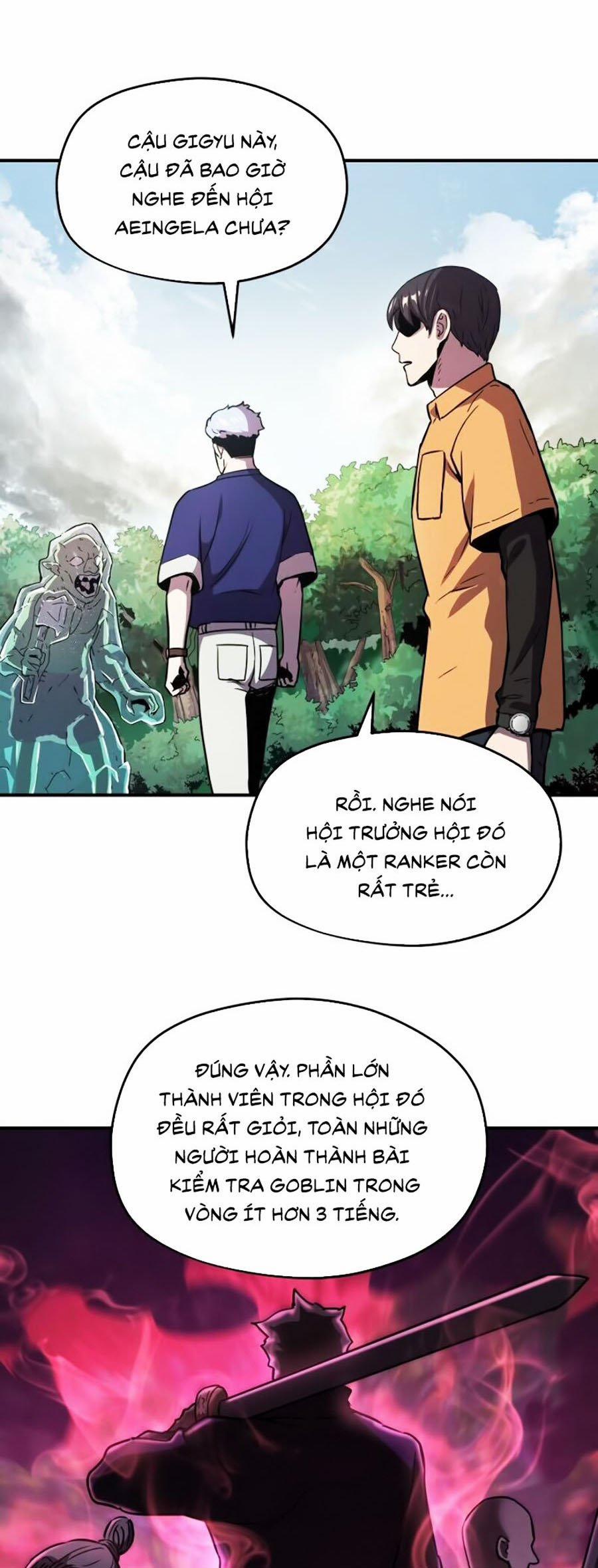 Người Chơi Không Thể Thăng Cấp 1 trang 72