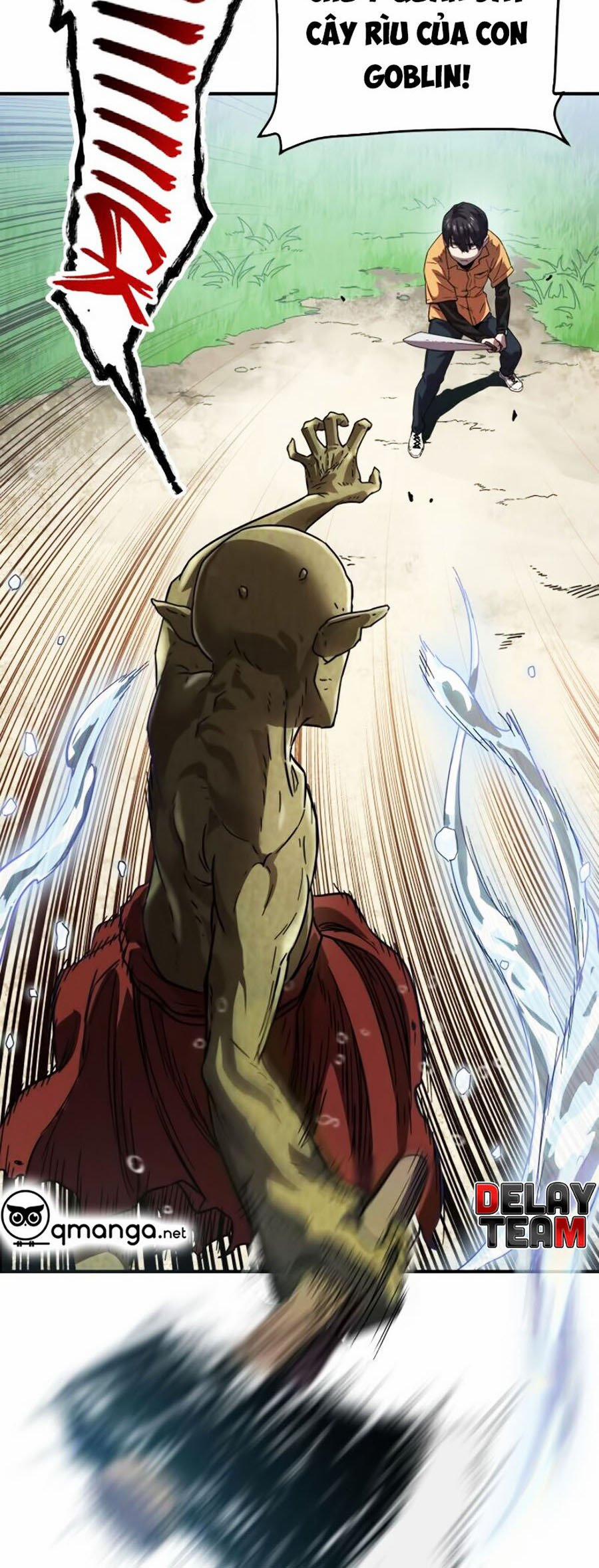 Người Chơi Không Thể Thăng Cấp 1 trang 77