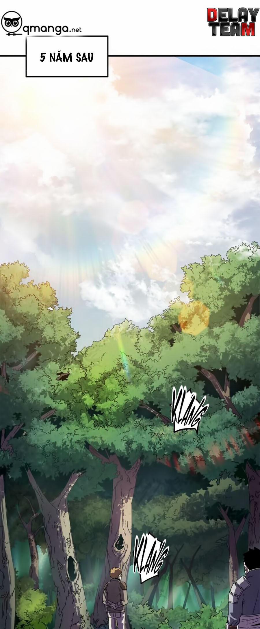 Người Chơi Không Thể Thăng Cấp 1 trang 80