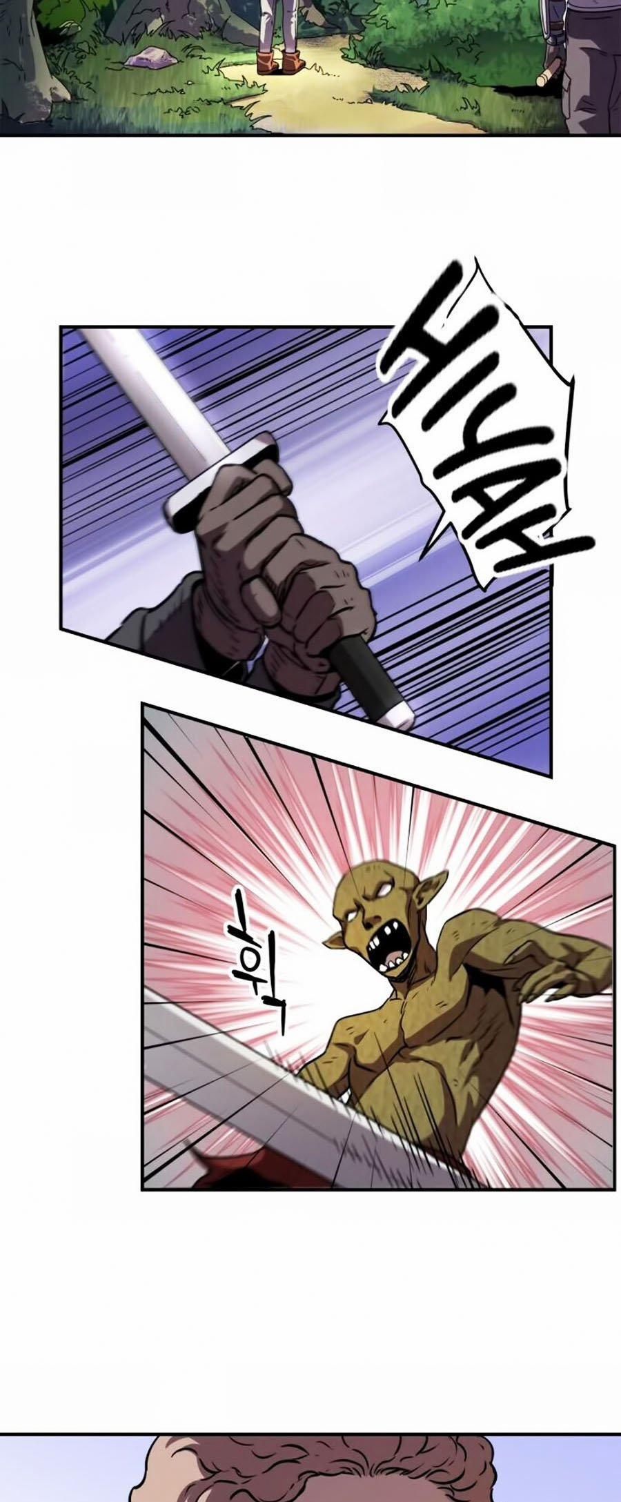 Người Chơi Không Thể Thăng Cấp 1 trang 81