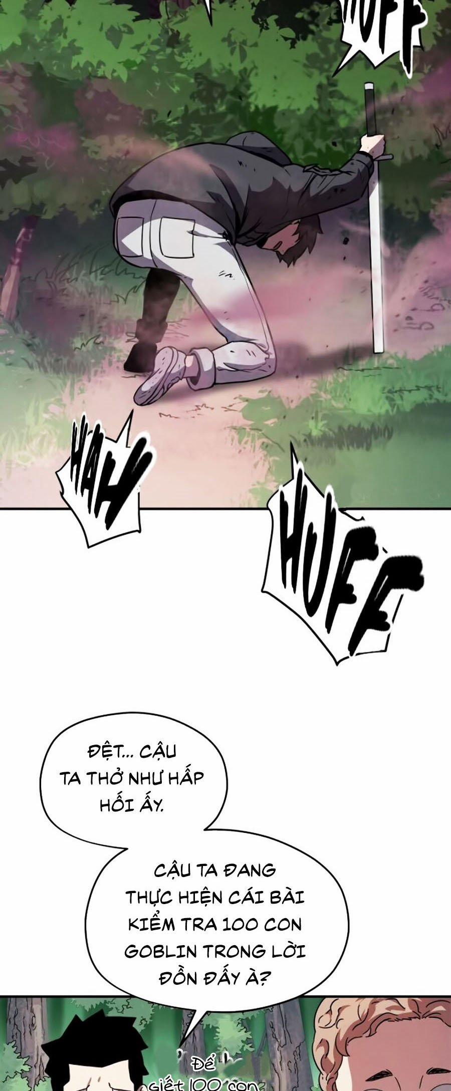 Người Chơi Không Thể Thăng Cấp 1 trang 85