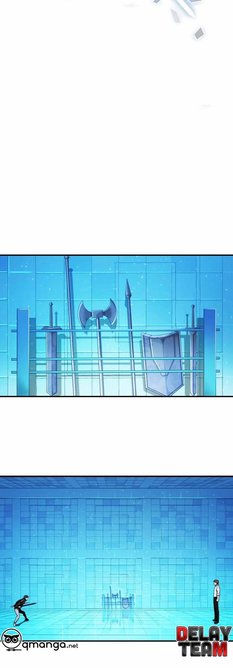 Người Chơi Không Thể Thăng Cấp 10 trang 12