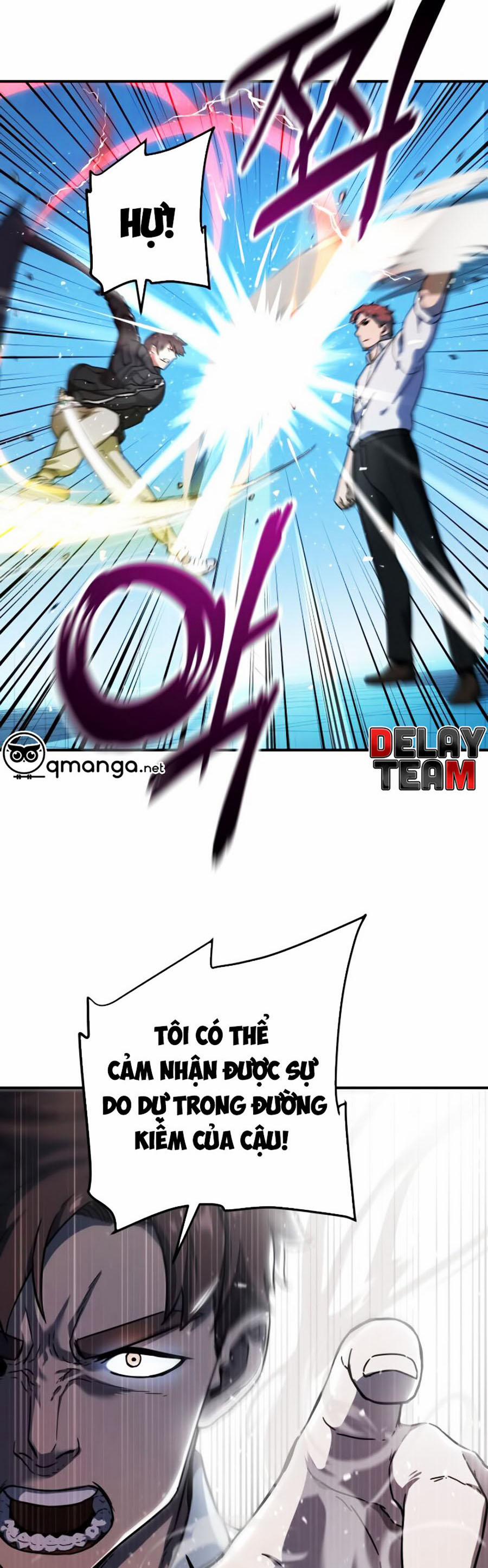 Người Chơi Không Thể Thăng Cấp 10 trang 16