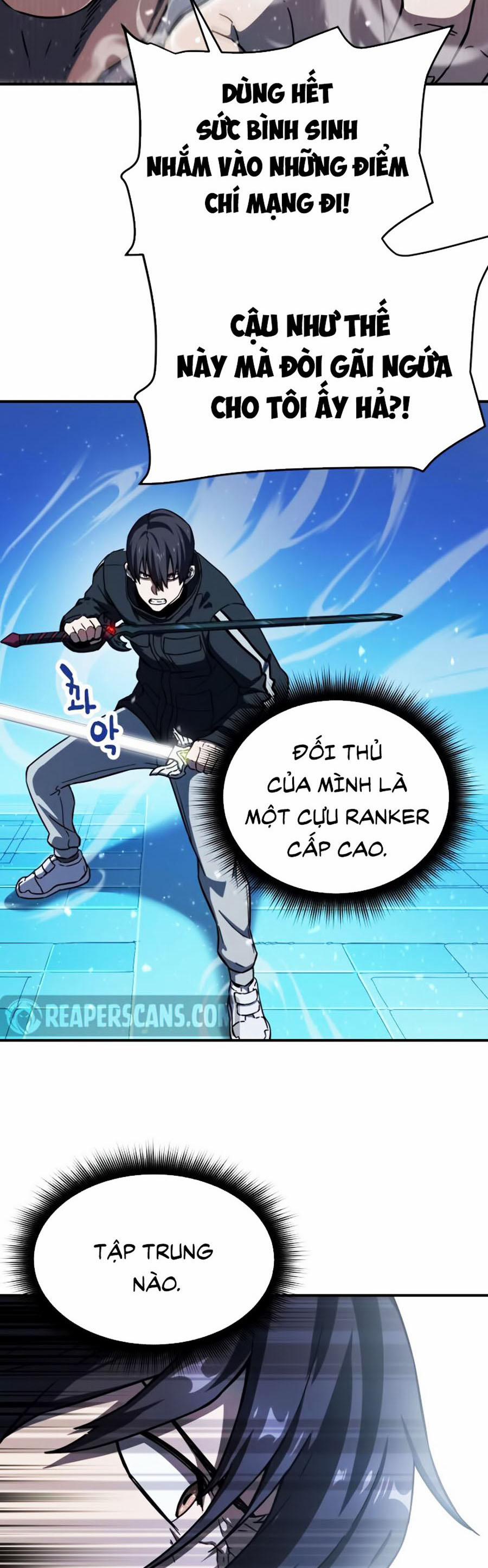 Người Chơi Không Thể Thăng Cấp 10 trang 17