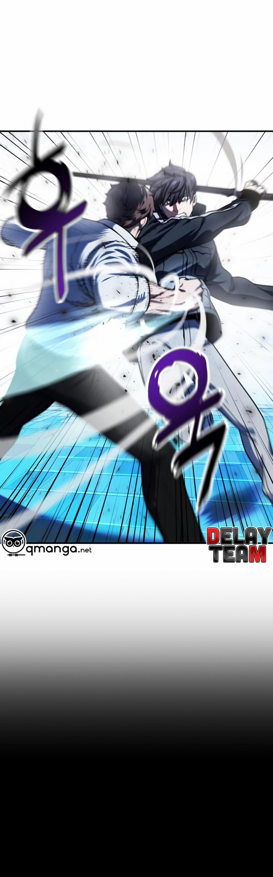 Người Chơi Không Thể Thăng Cấp 10 trang 23