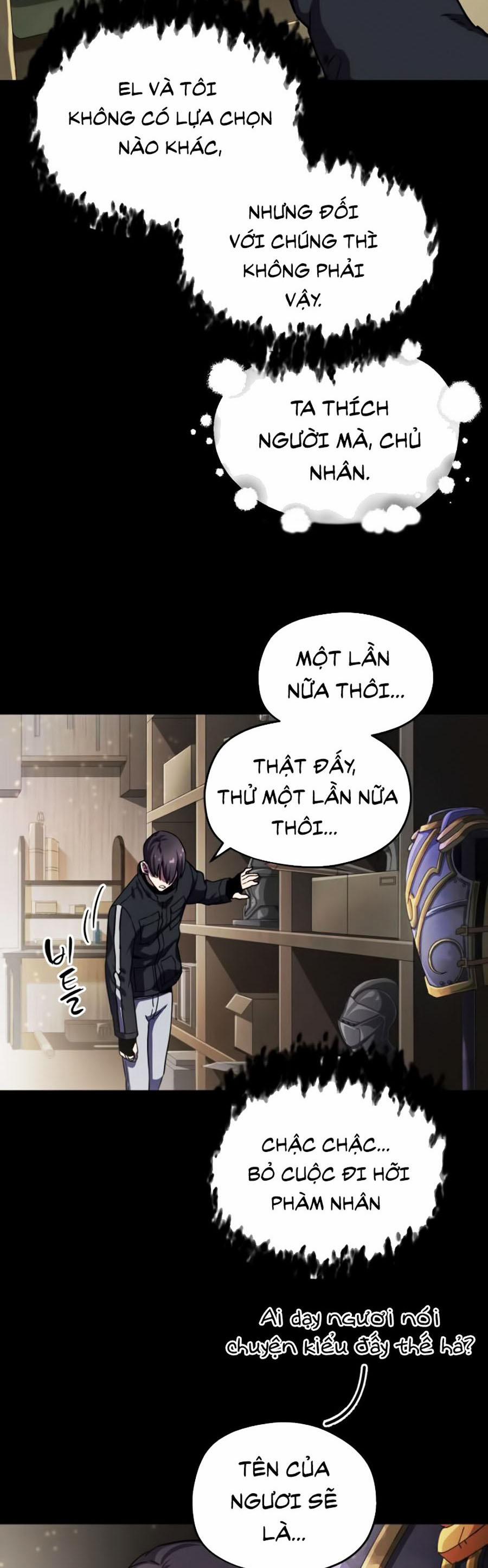 Người Chơi Không Thể Thăng Cấp 10 trang 25