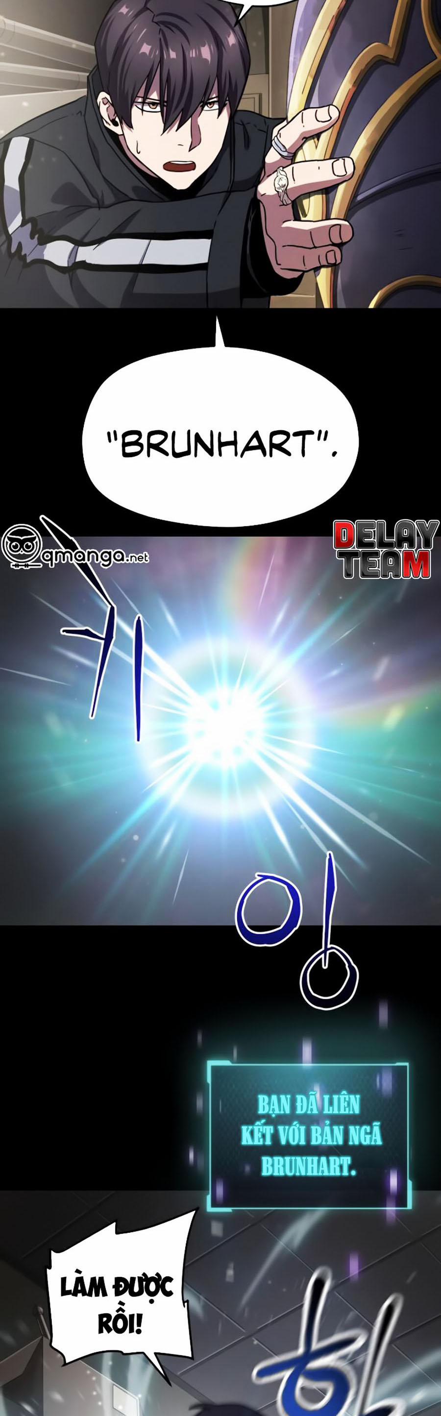 Người Chơi Không Thể Thăng Cấp 10 trang 26