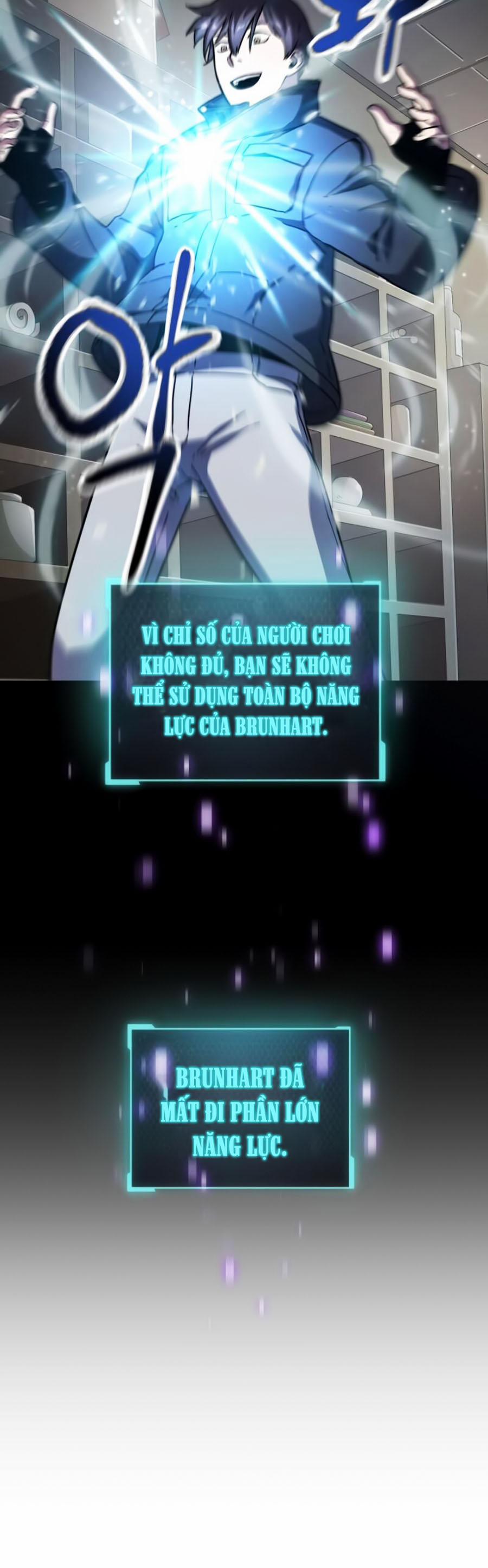 Người Chơi Không Thể Thăng Cấp 10 trang 27