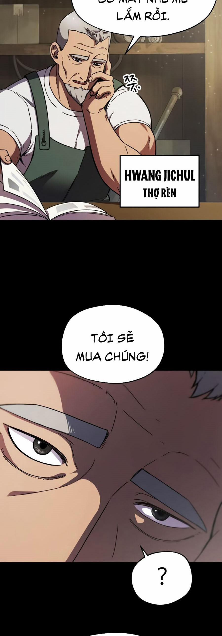 Người Chơi Không Thể Thăng Cấp 10 trang 3