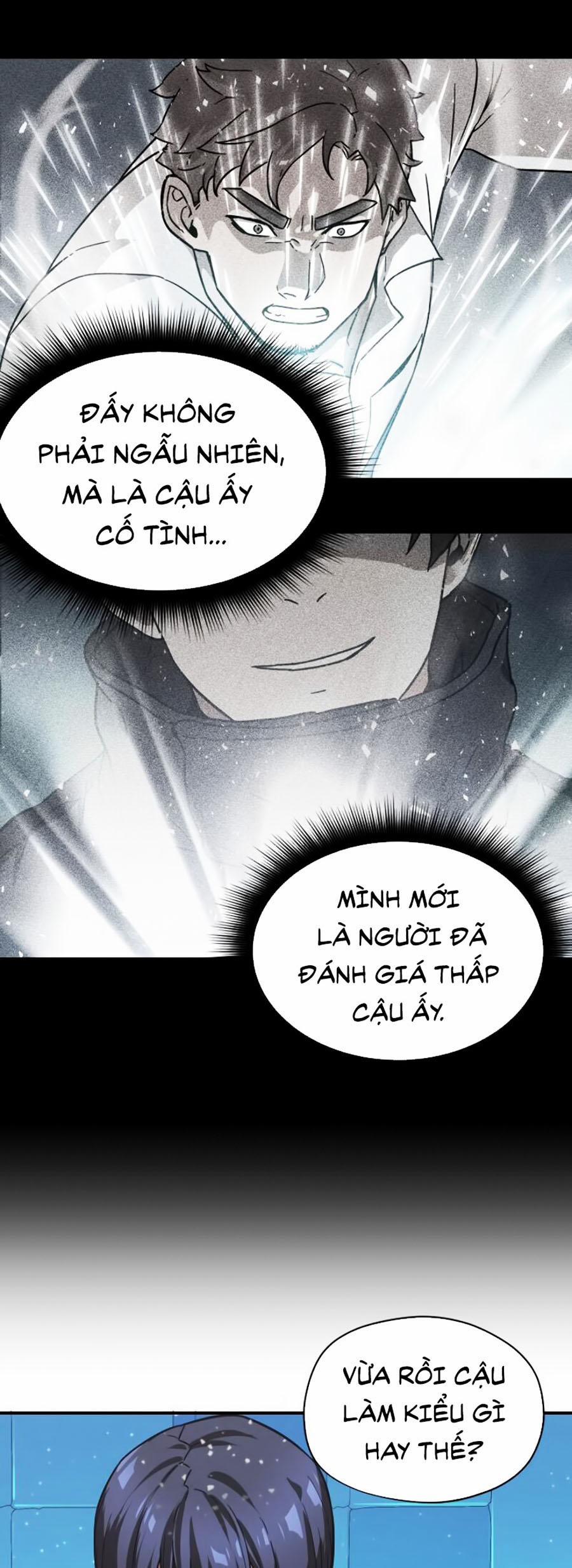 Người Chơi Không Thể Thăng Cấp 10 trang 45