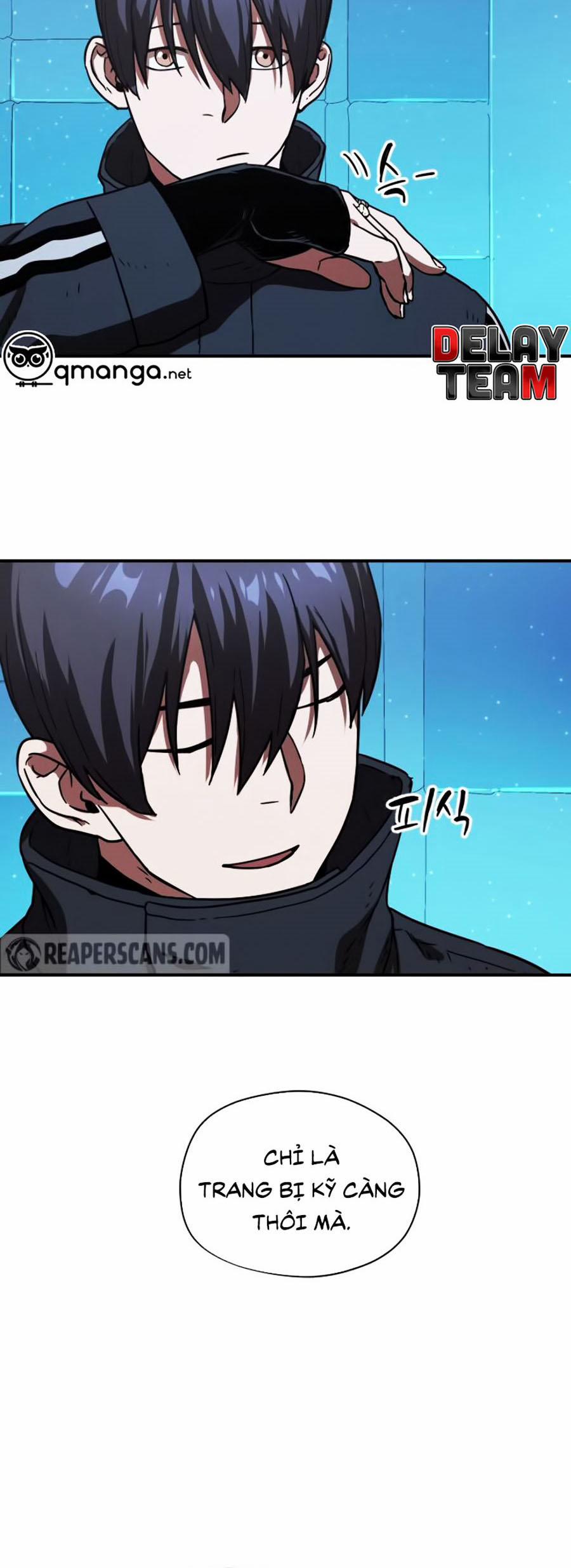 Người Chơi Không Thể Thăng Cấp 10 trang 46