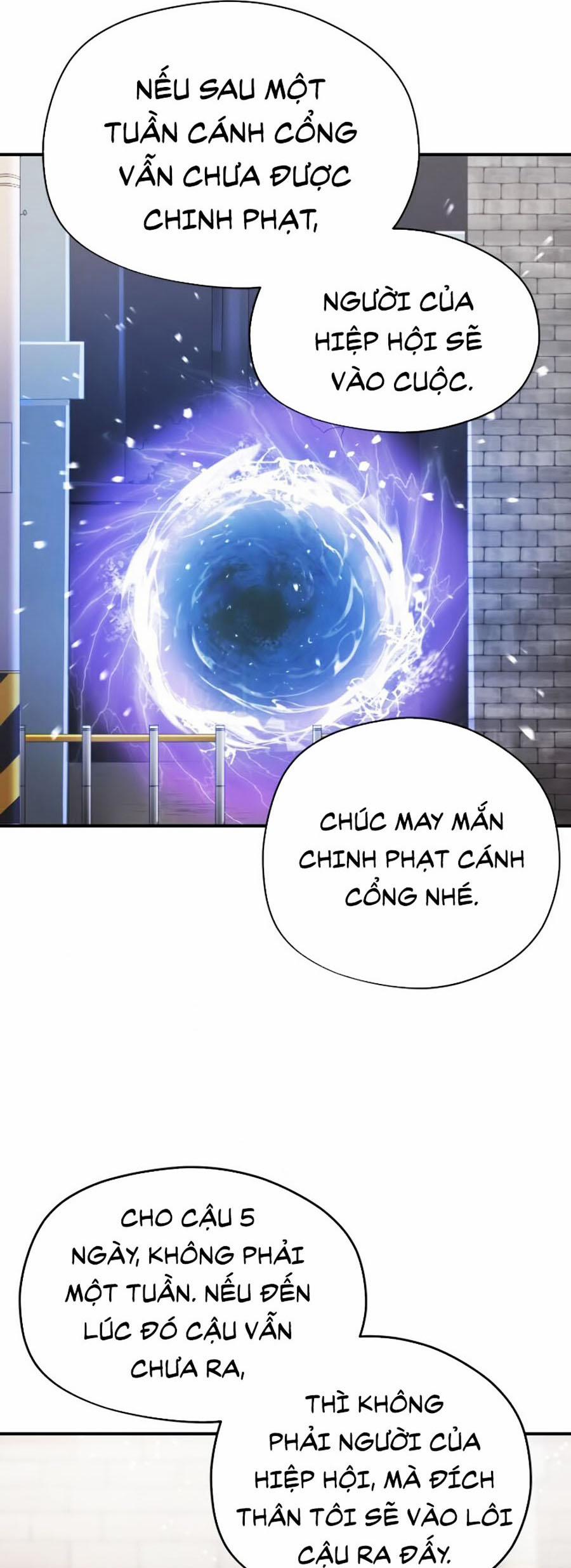 Người Chơi Không Thể Thăng Cấp 10 trang 47