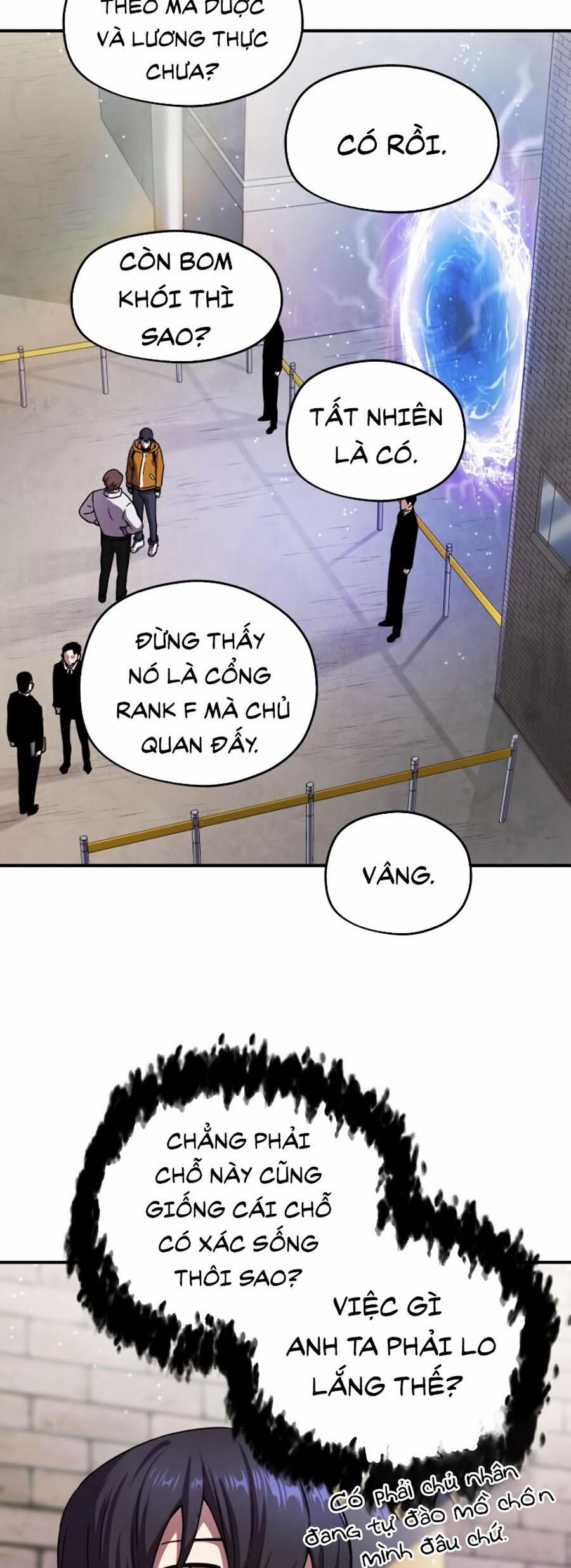 Người Chơi Không Thể Thăng Cấp 10 trang 49