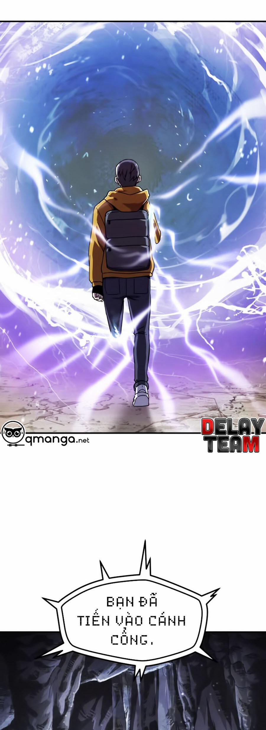 Người Chơi Không Thể Thăng Cấp 10 trang 51
