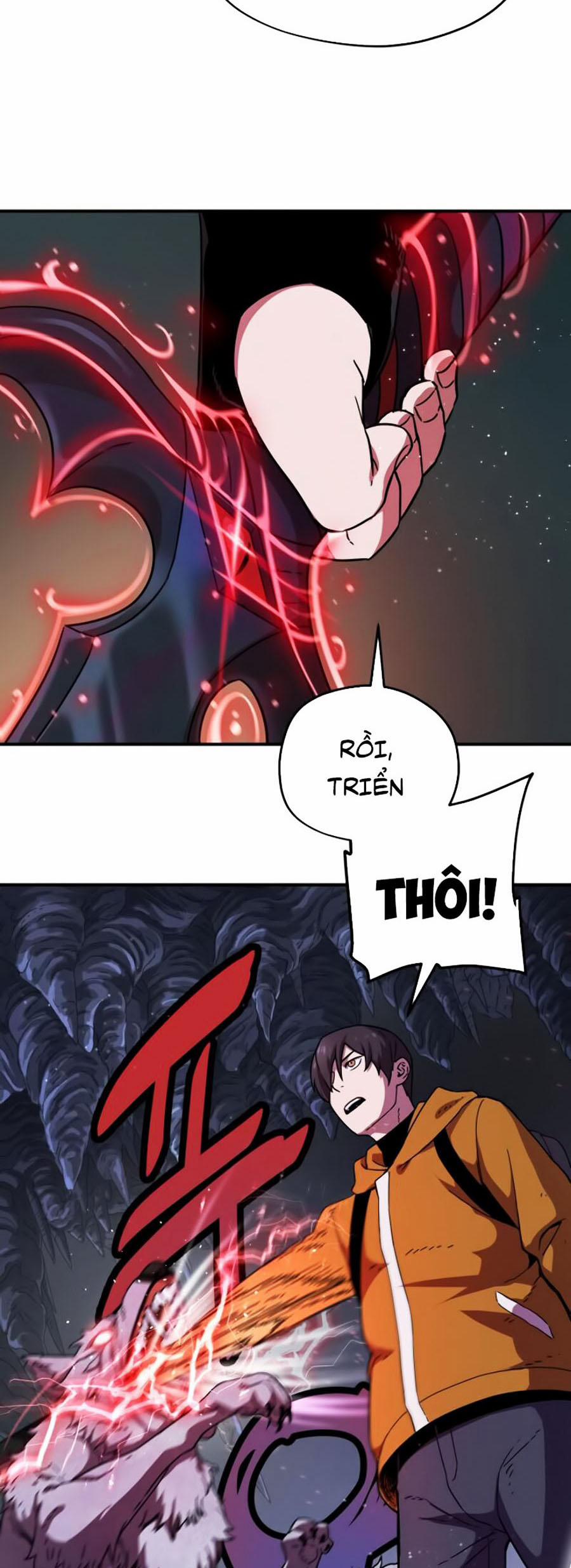 Người Chơi Không Thể Thăng Cấp 10 trang 54