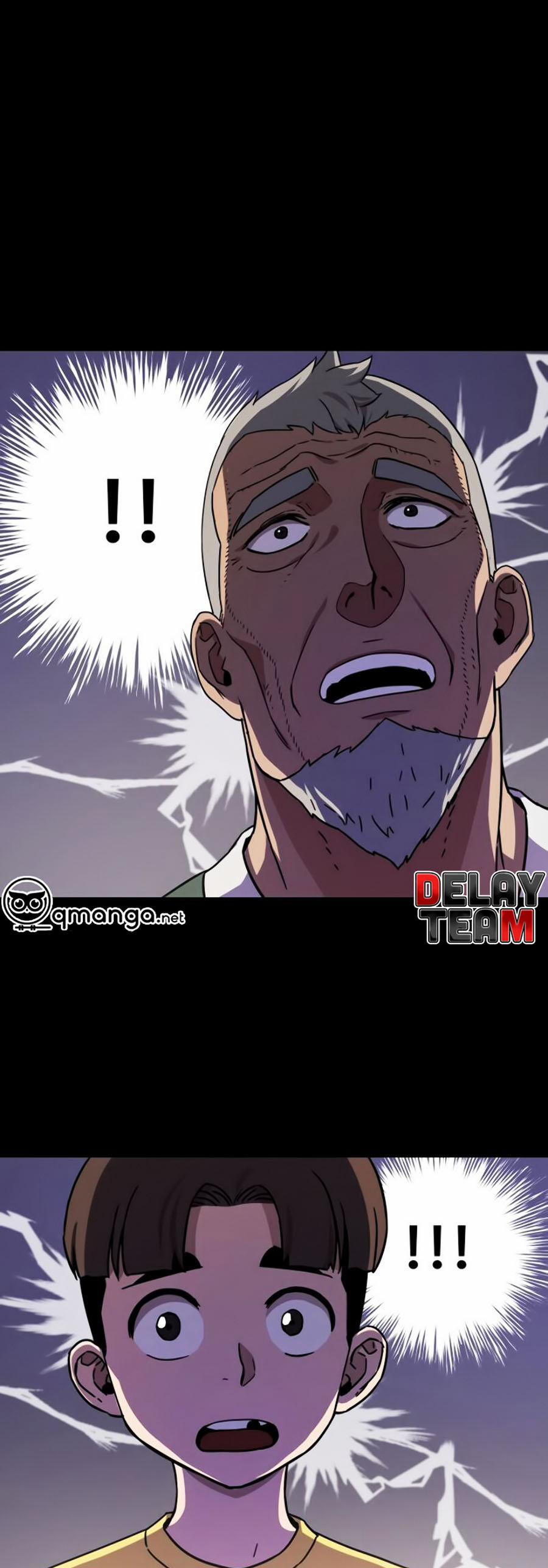 Người Chơi Không Thể Thăng Cấp 10 trang 9