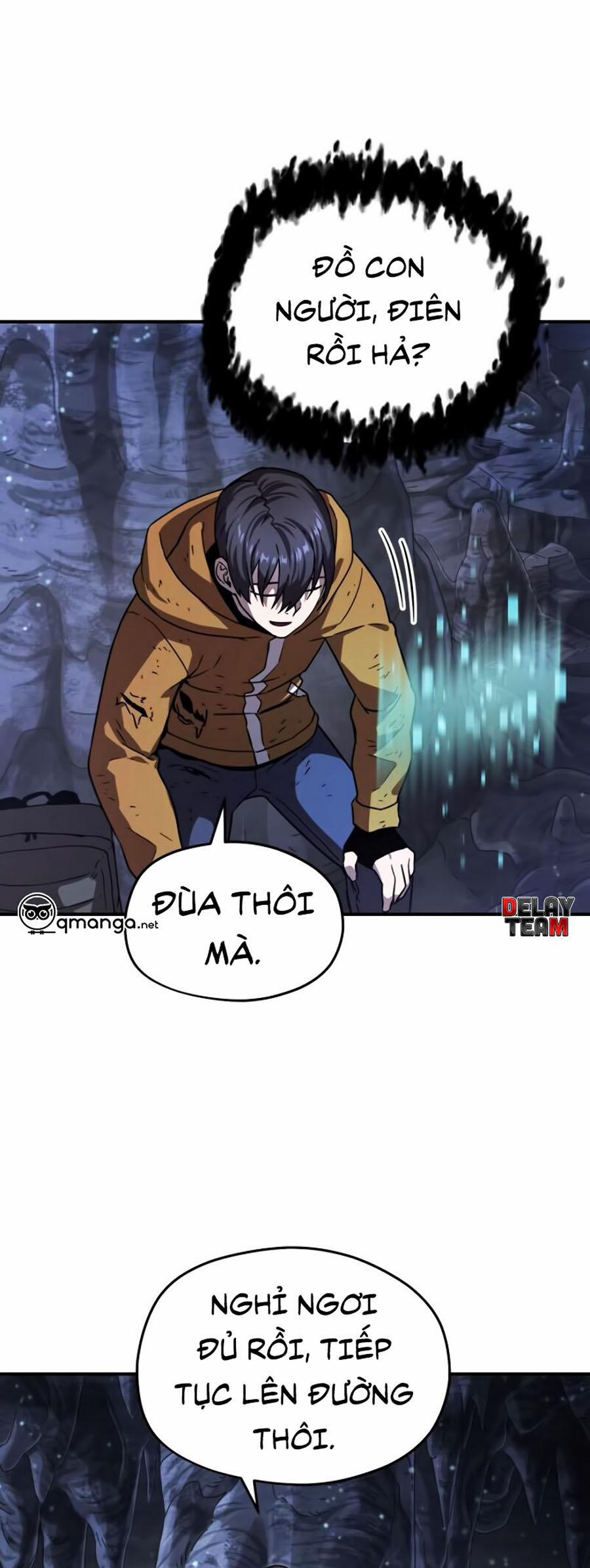 Người Chơi Không Thể Thăng Cấp 11 trang 15