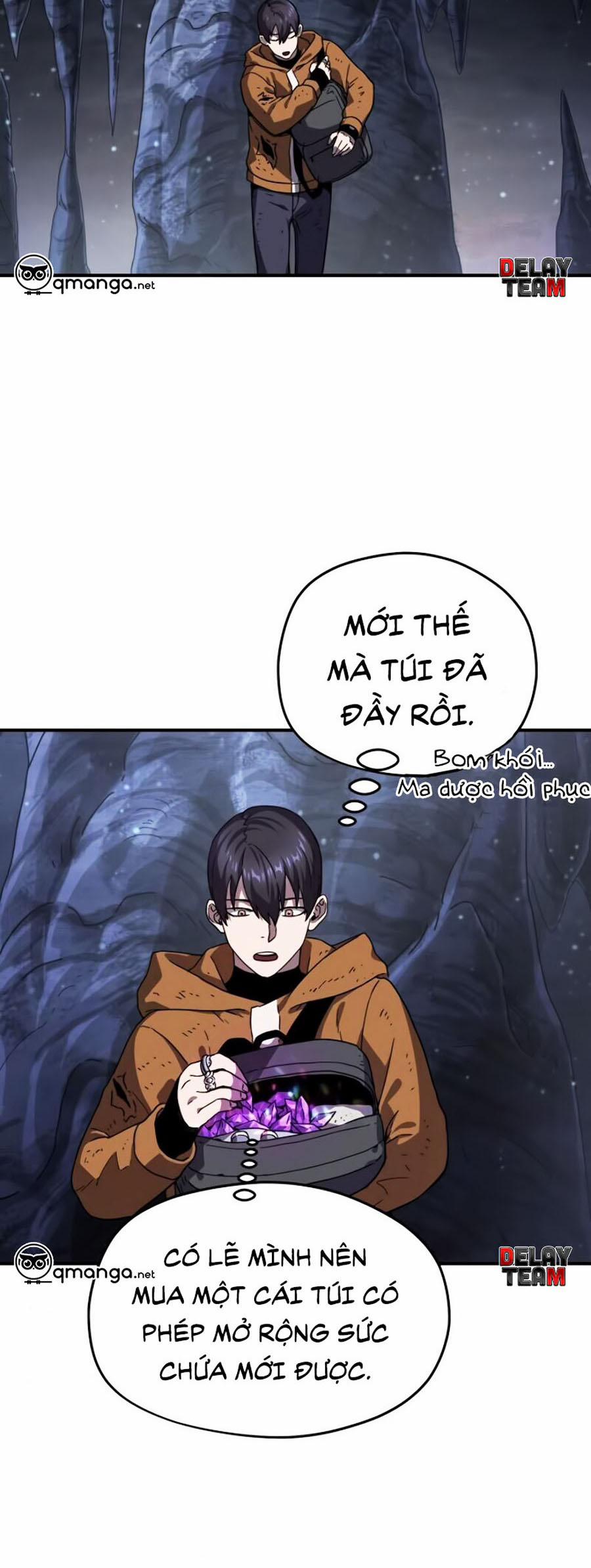 Người Chơi Không Thể Thăng Cấp 11 trang 16