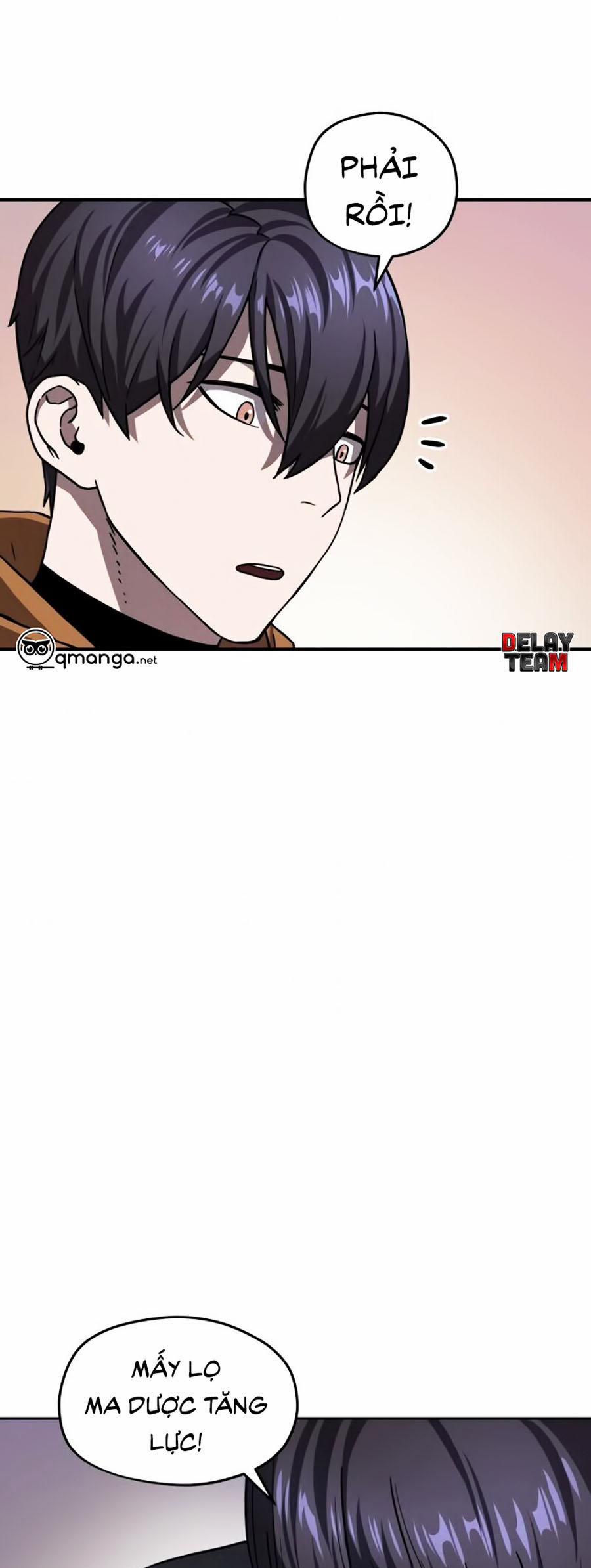 Người Chơi Không Thể Thăng Cấp 11 trang 17
