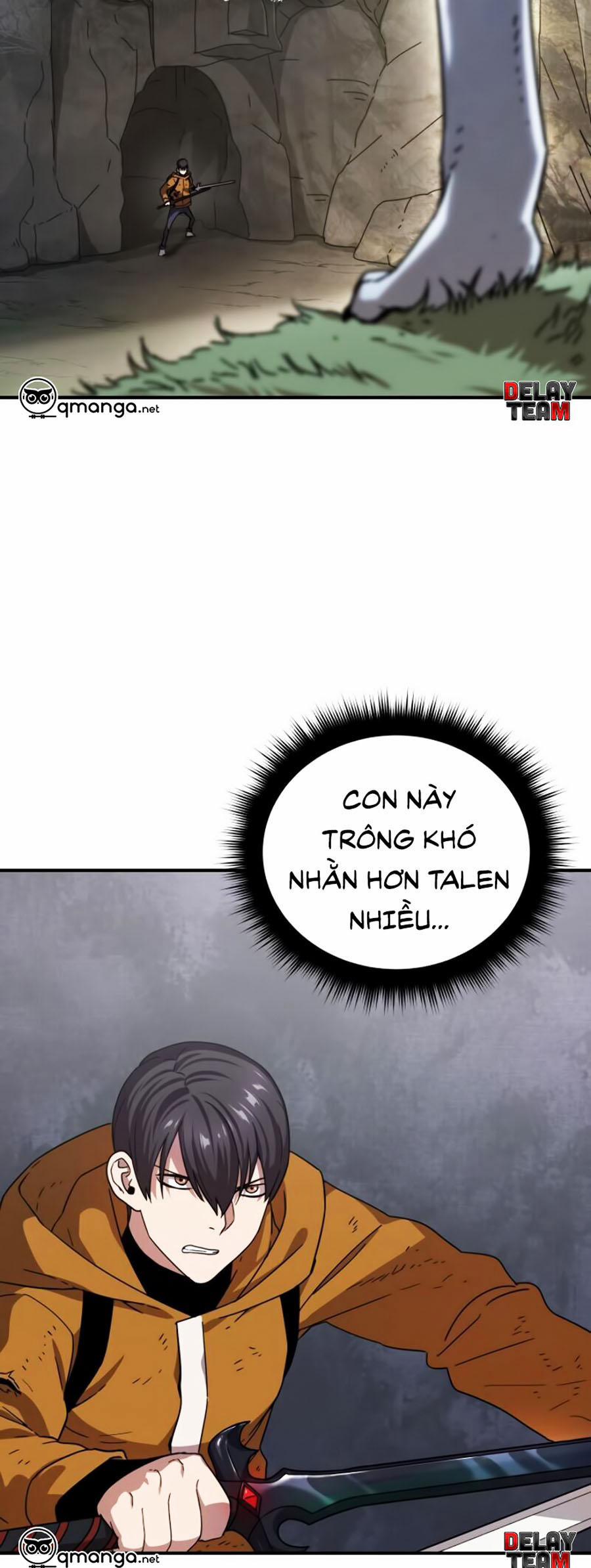 Người Chơi Không Thể Thăng Cấp 11 trang 29