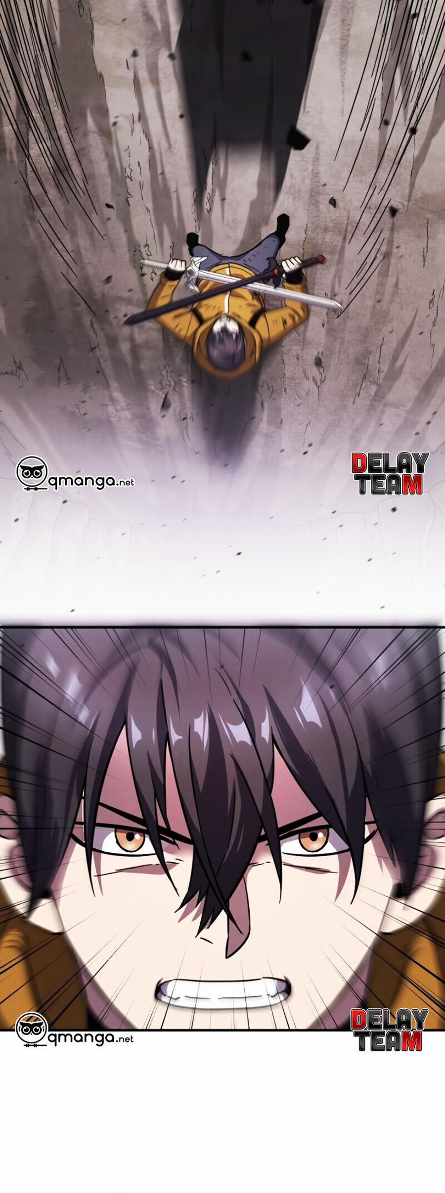 Người Chơi Không Thể Thăng Cấp 11 trang 33