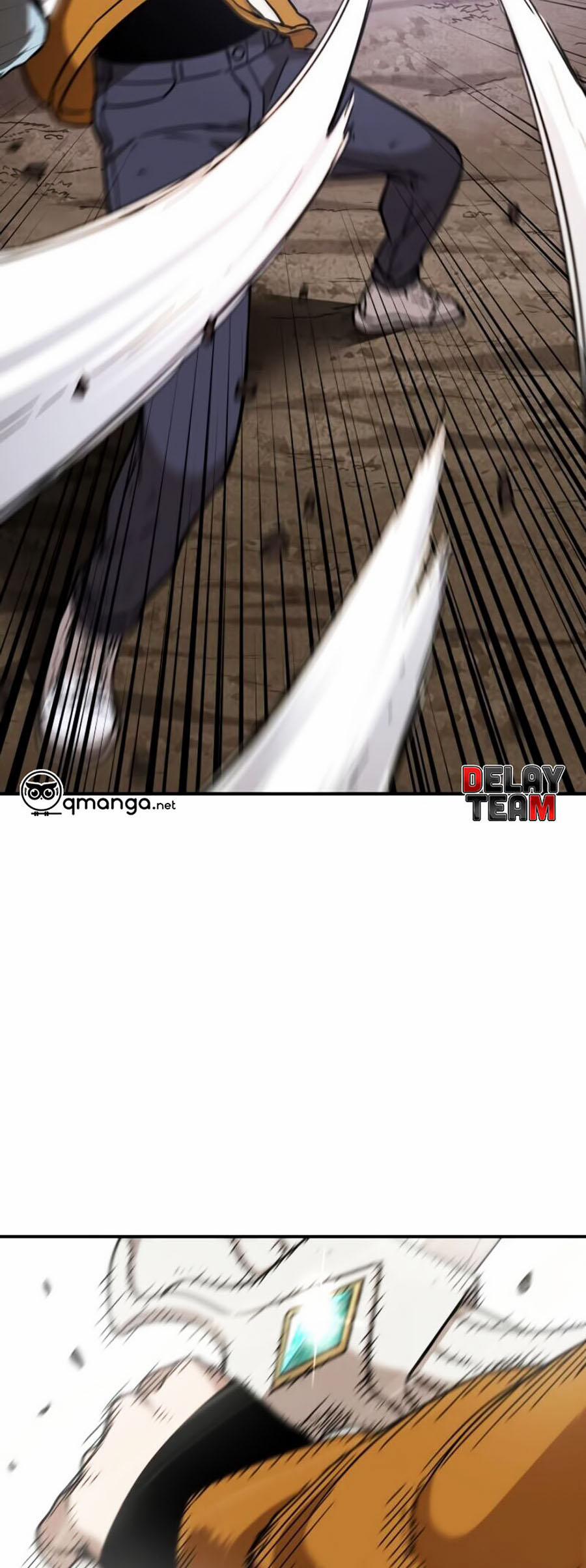 Người Chơi Không Thể Thăng Cấp 11 trang 35