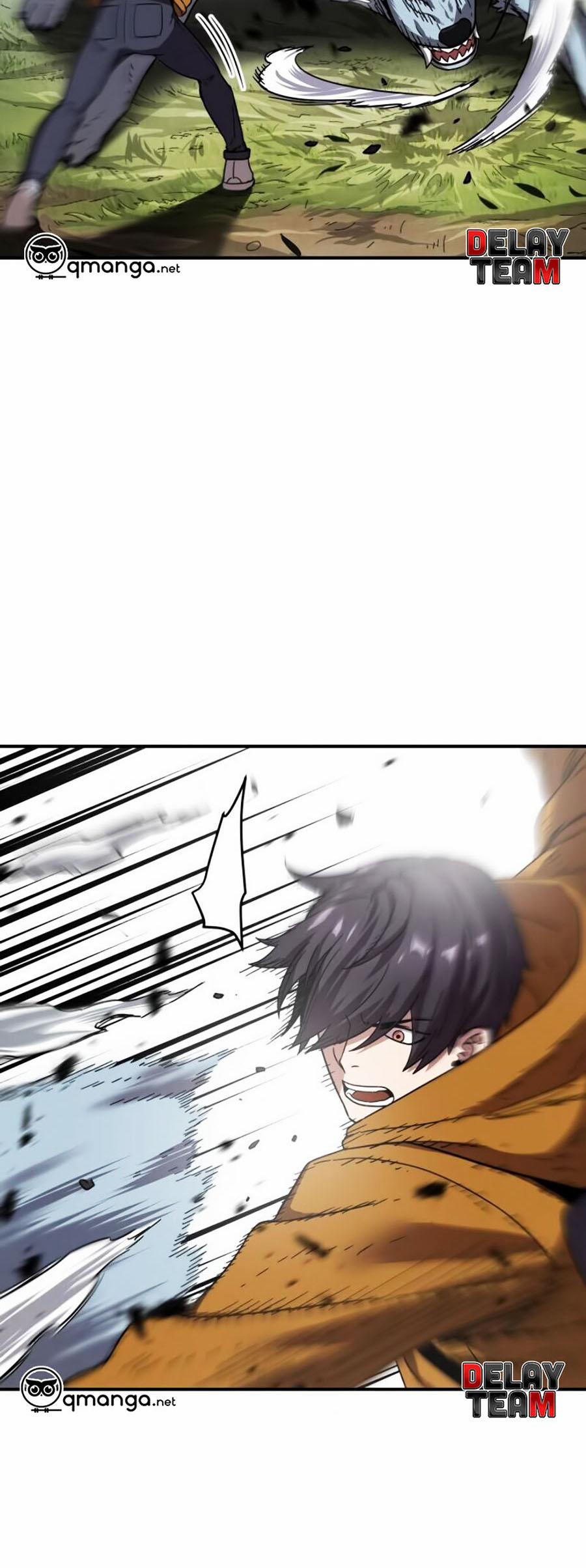 Người Chơi Không Thể Thăng Cấp 11 trang 39