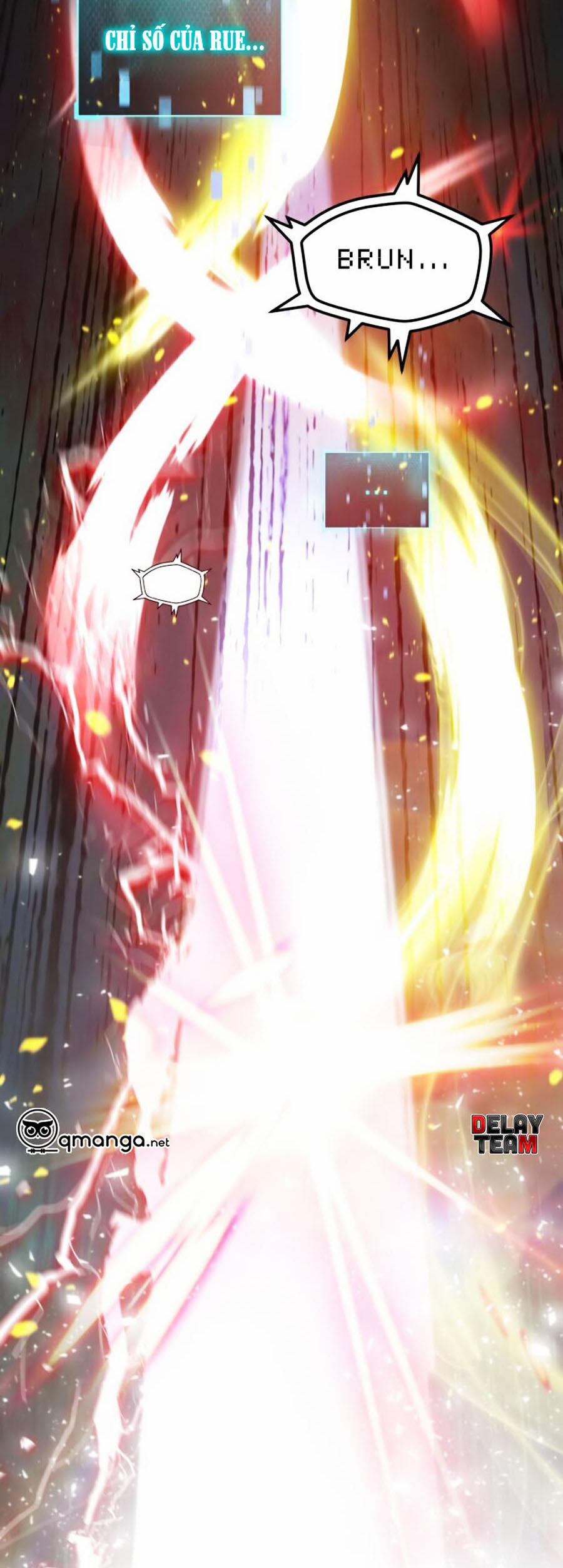 Người Chơi Không Thể Thăng Cấp 11 trang 4