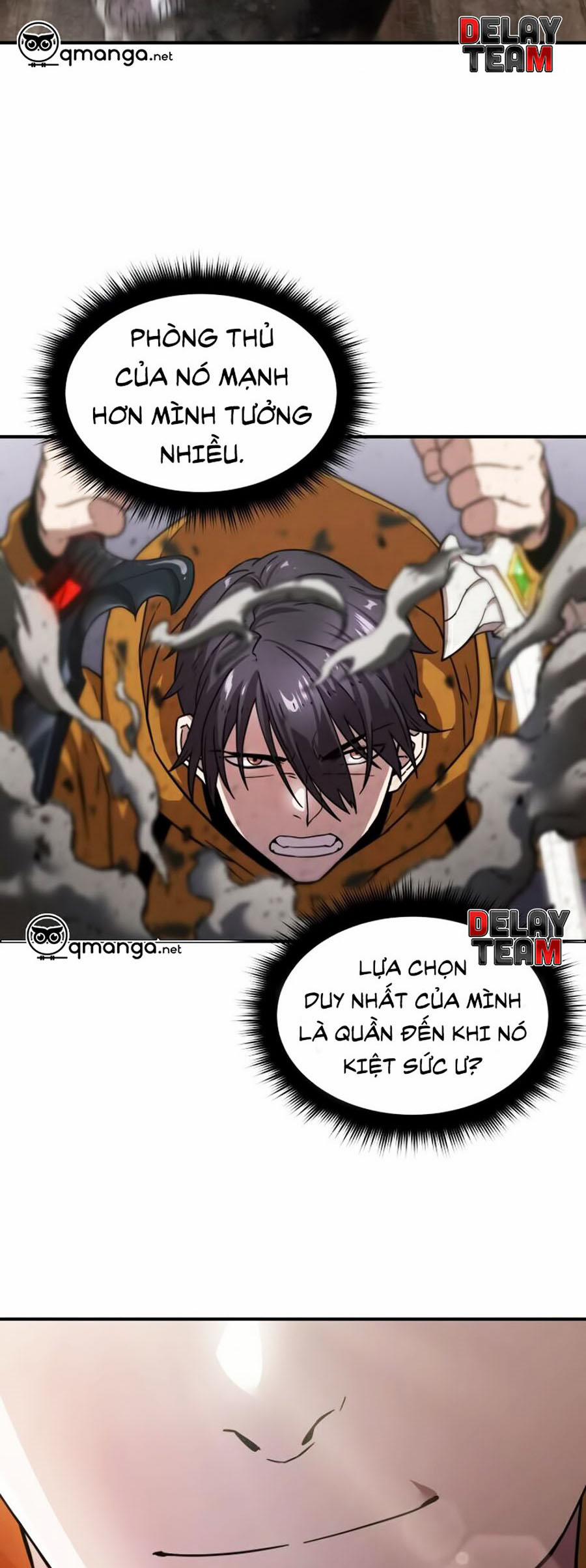 Người Chơi Không Thể Thăng Cấp 11 trang 43