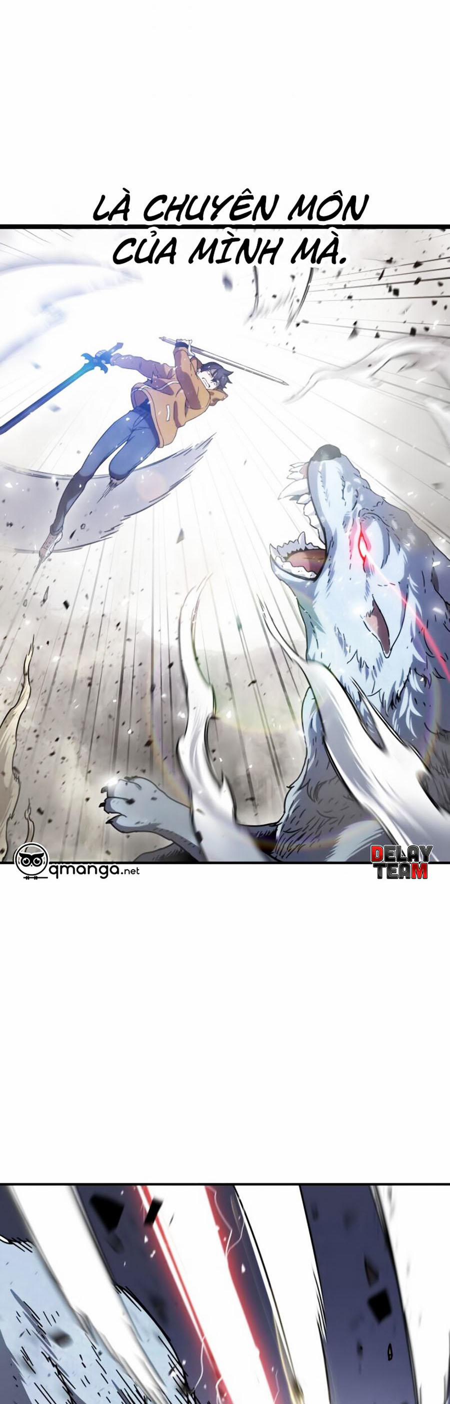 Người Chơi Không Thể Thăng Cấp 11 trang 46