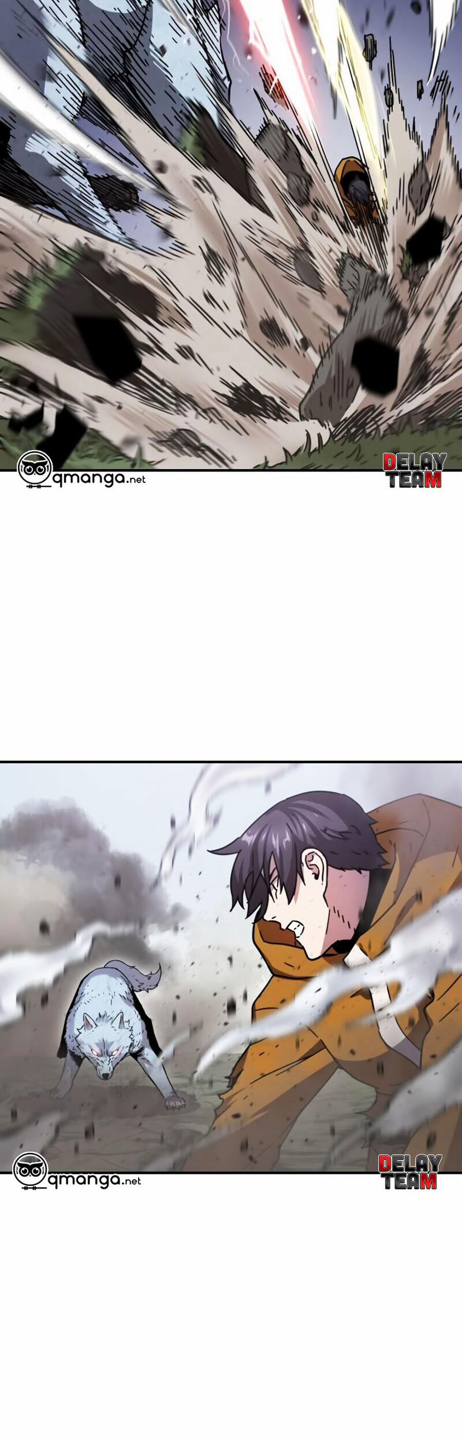 Người Chơi Không Thể Thăng Cấp 11 trang 47