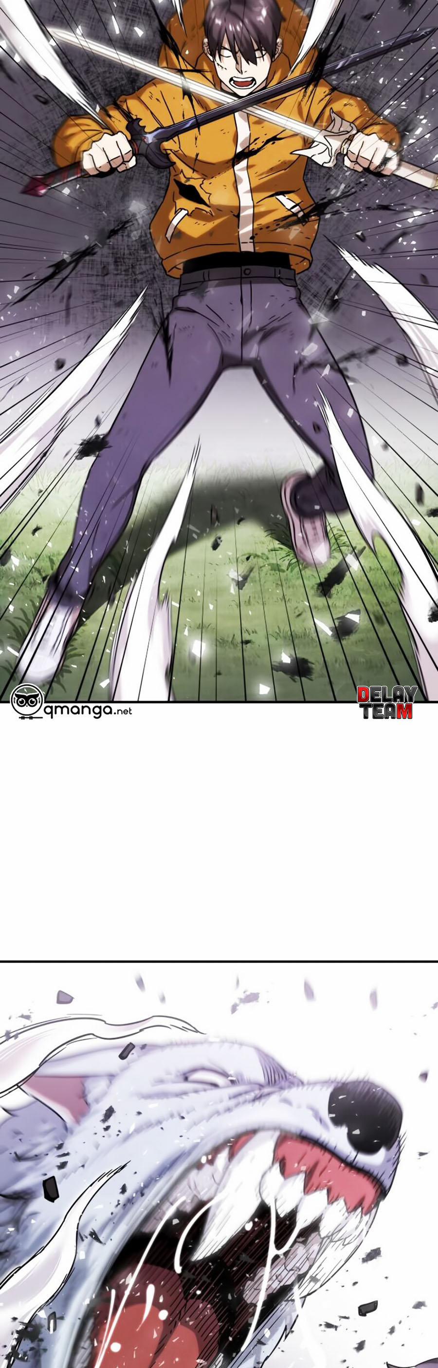 Người Chơi Không Thể Thăng Cấp 11 trang 52