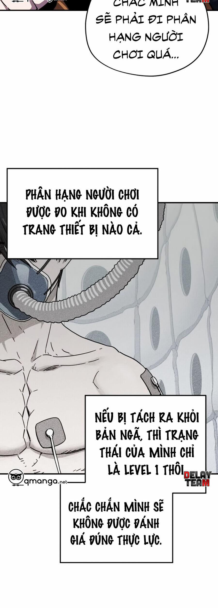 Người Chơi Không Thể Thăng Cấp 11 trang 9