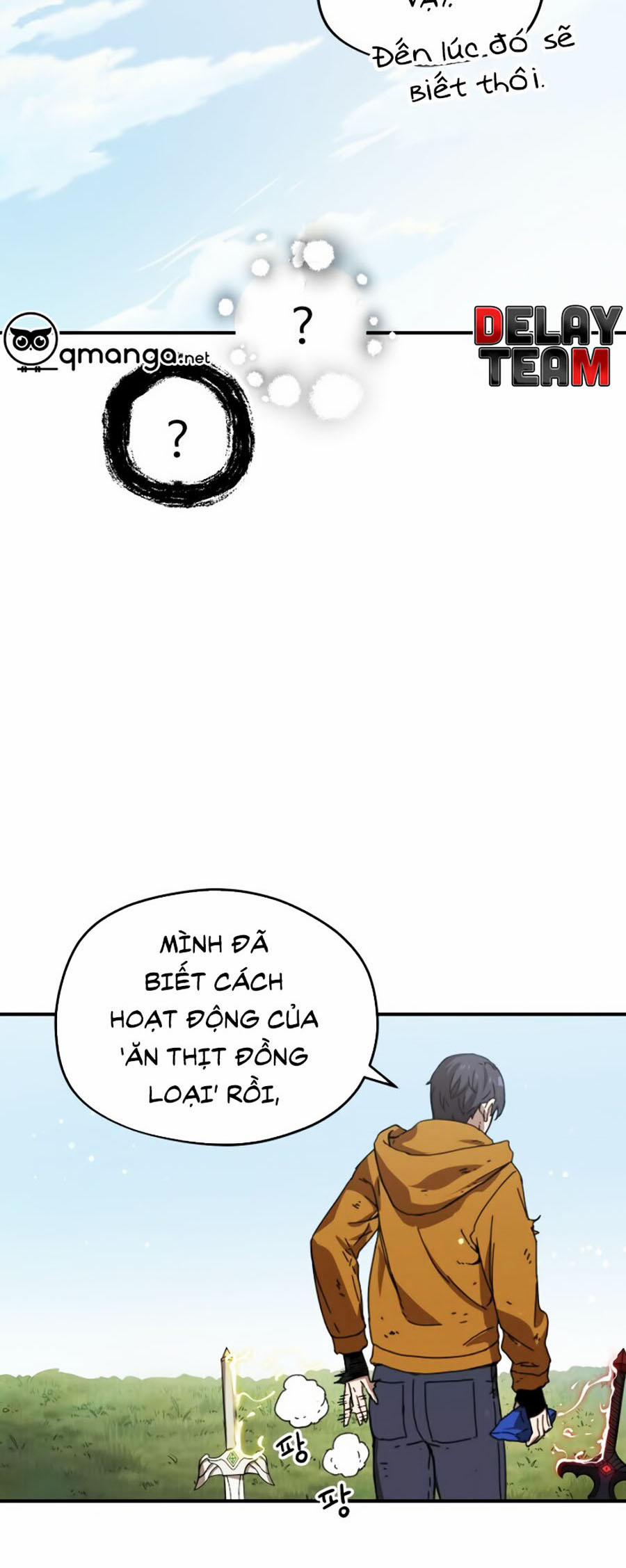 Người Chơi Không Thể Thăng Cấp 12 trang 14