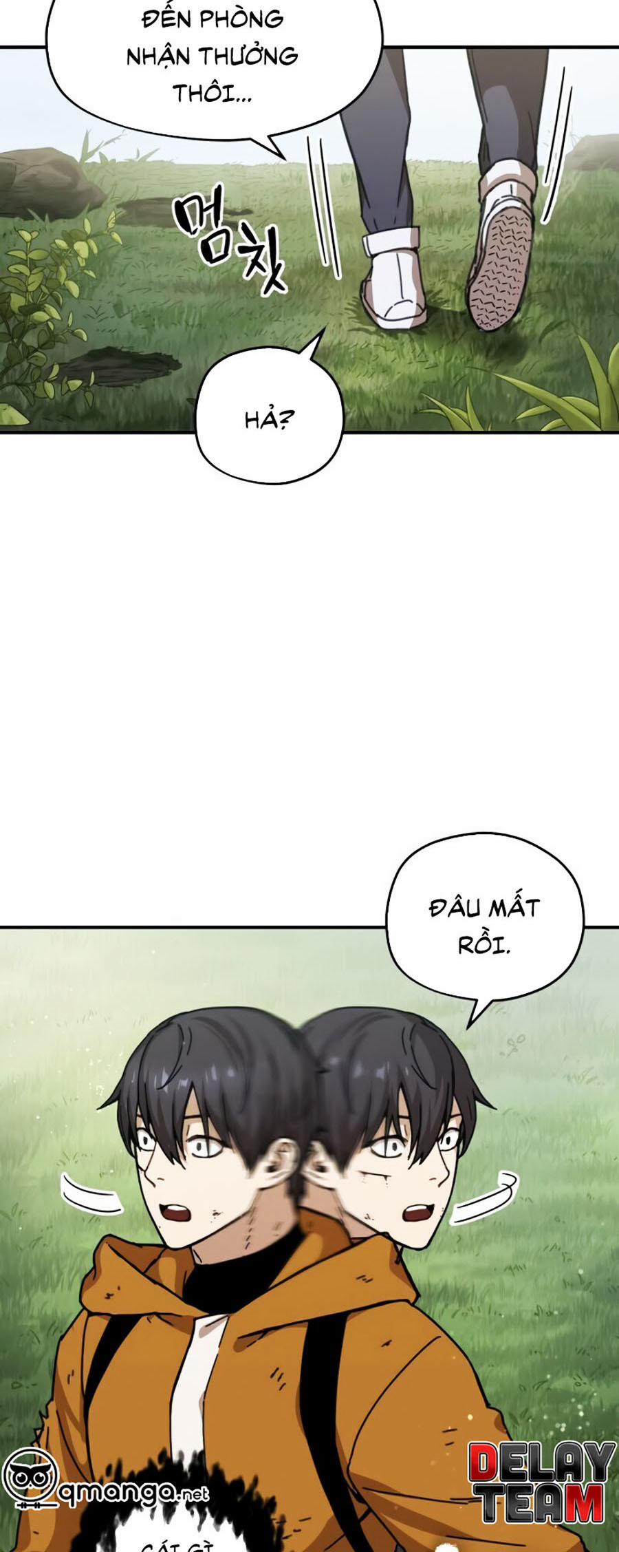 Người Chơi Không Thể Thăng Cấp 12 trang 16