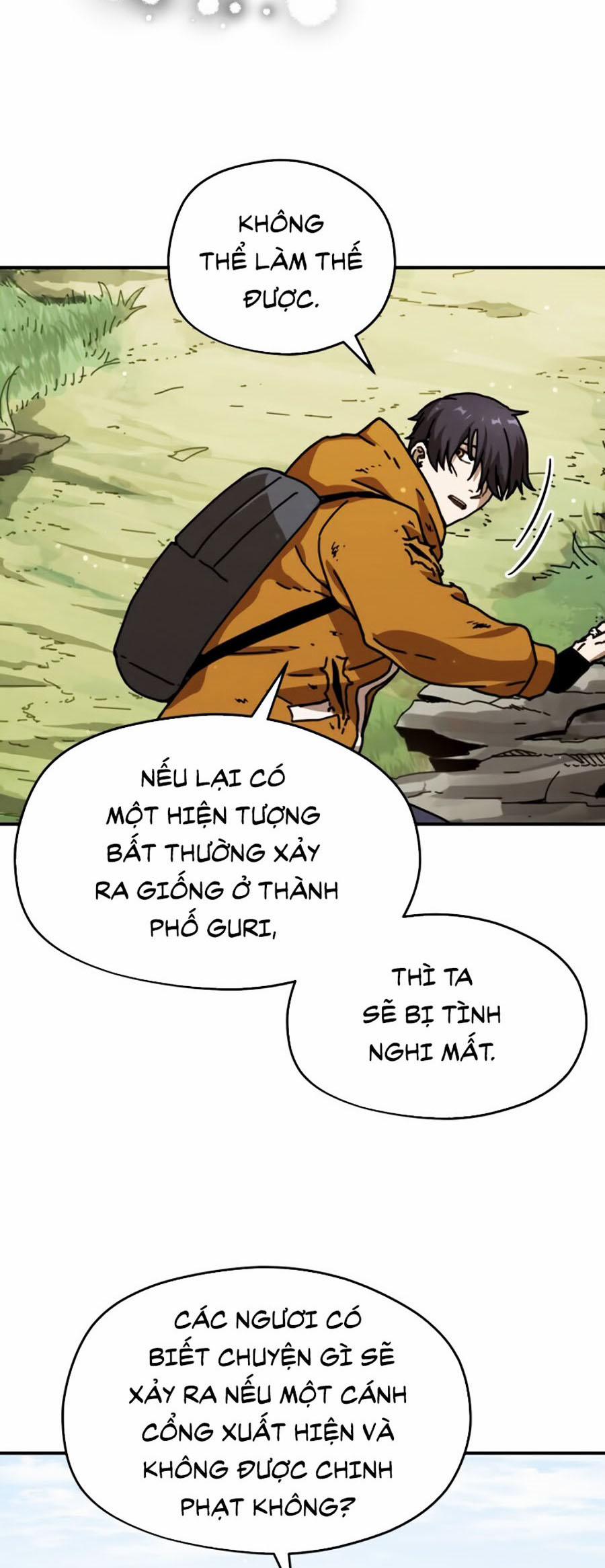 Người Chơi Không Thể Thăng Cấp 12 trang 21