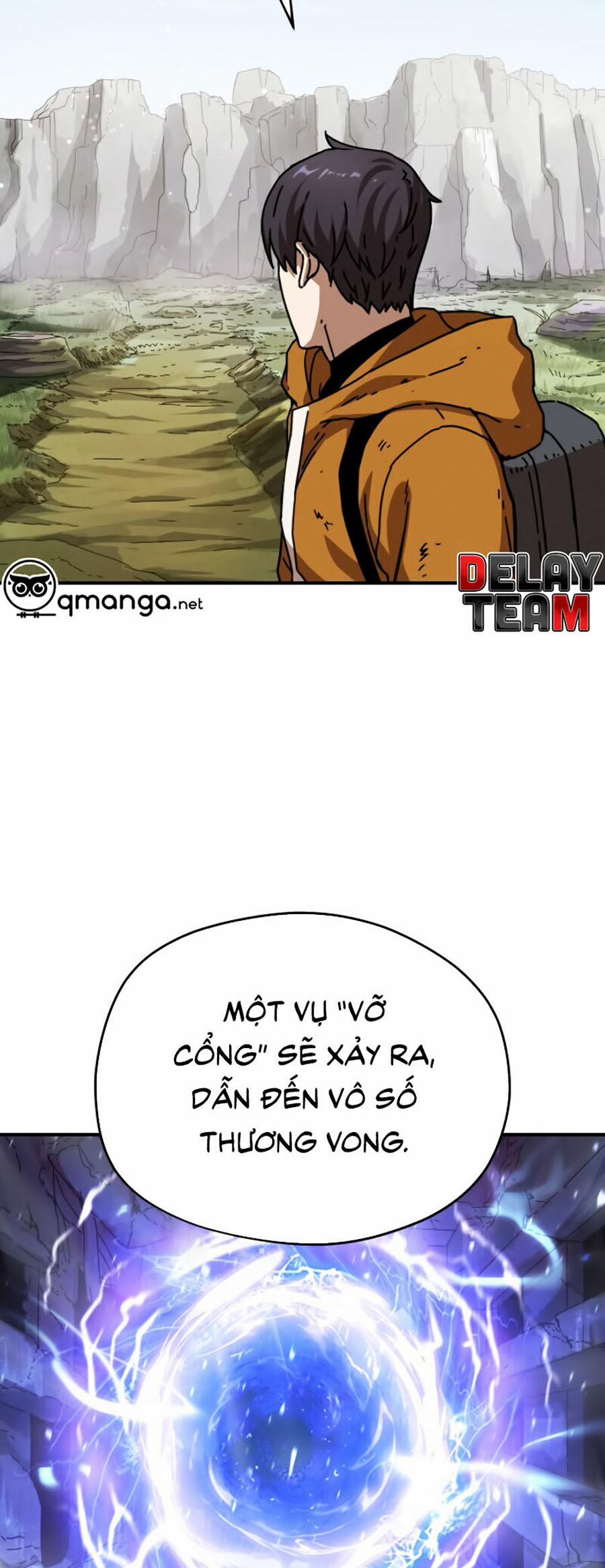 Người Chơi Không Thể Thăng Cấp 12 trang 22