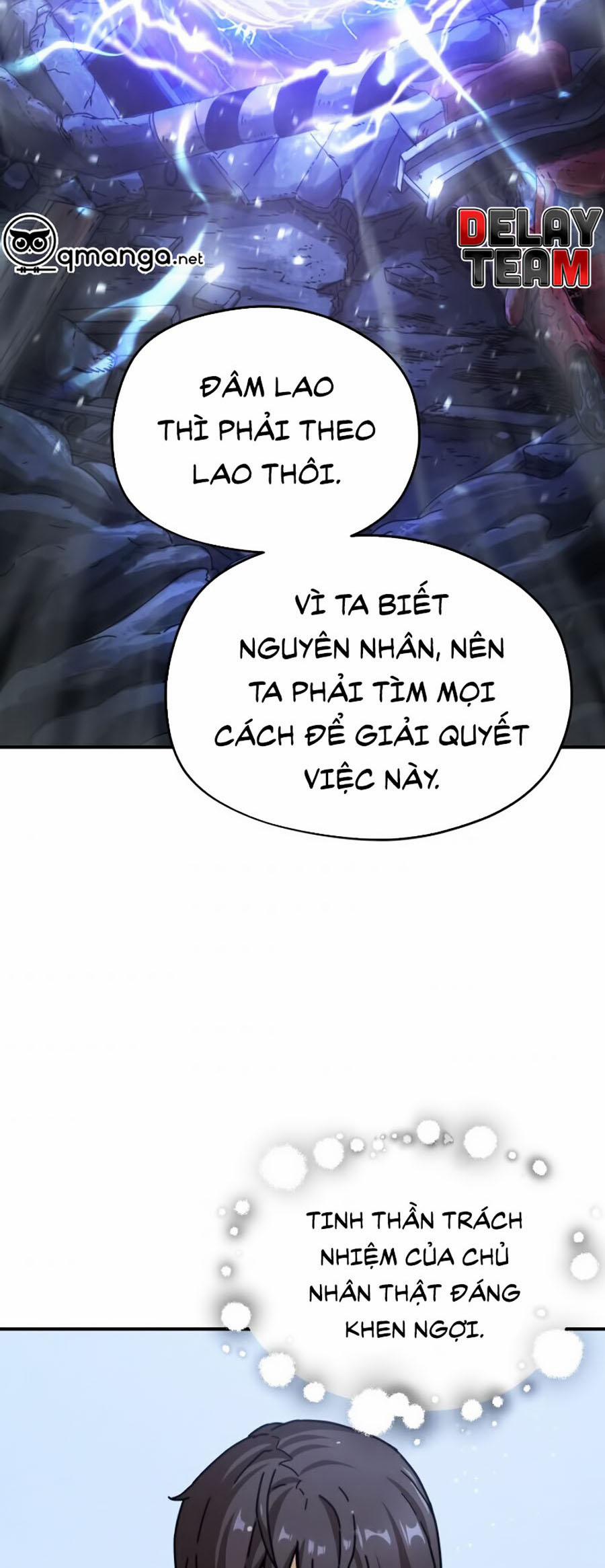 Người Chơi Không Thể Thăng Cấp 12 trang 23