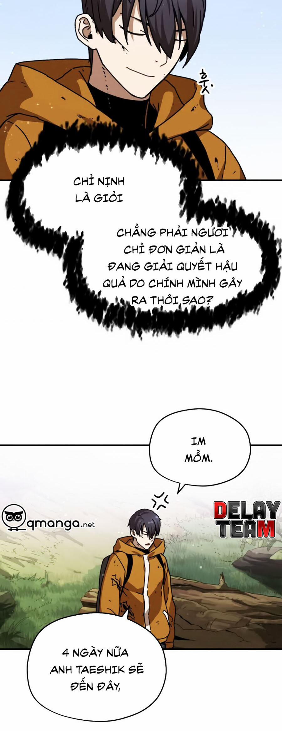 Người Chơi Không Thể Thăng Cấp 12 trang 24