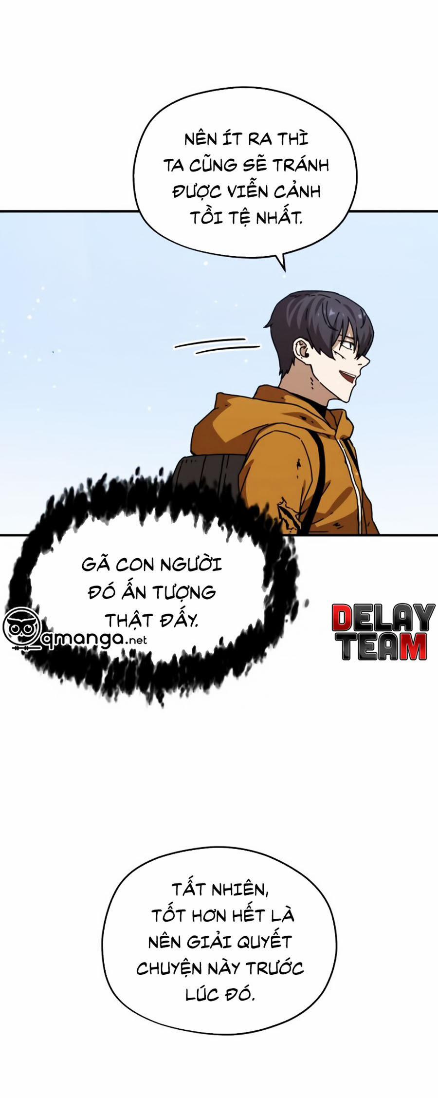 Người Chơi Không Thể Thăng Cấp 12 trang 25